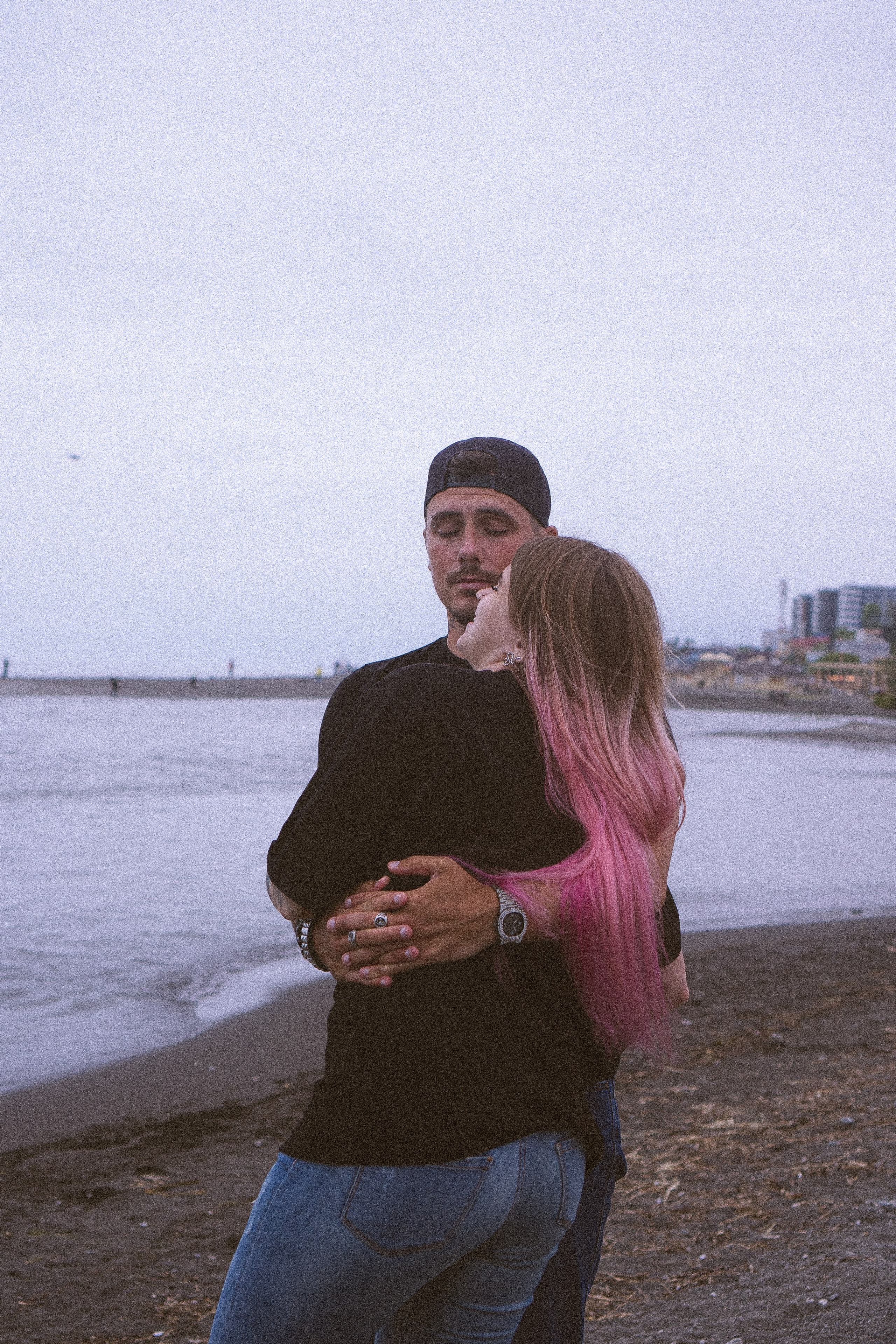 НА БЕРЕГУ МОРЯ. Профессиональный фотограф, Санкт-Петербург — Виктория Богомолова