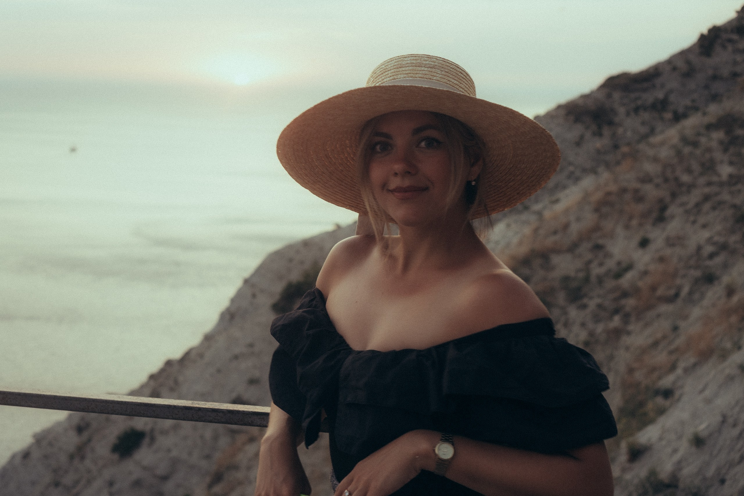 Вечерняя прогулка по Анапе. Профессиональный фотограф, Санкт-Петербург — Виктория Богомолова