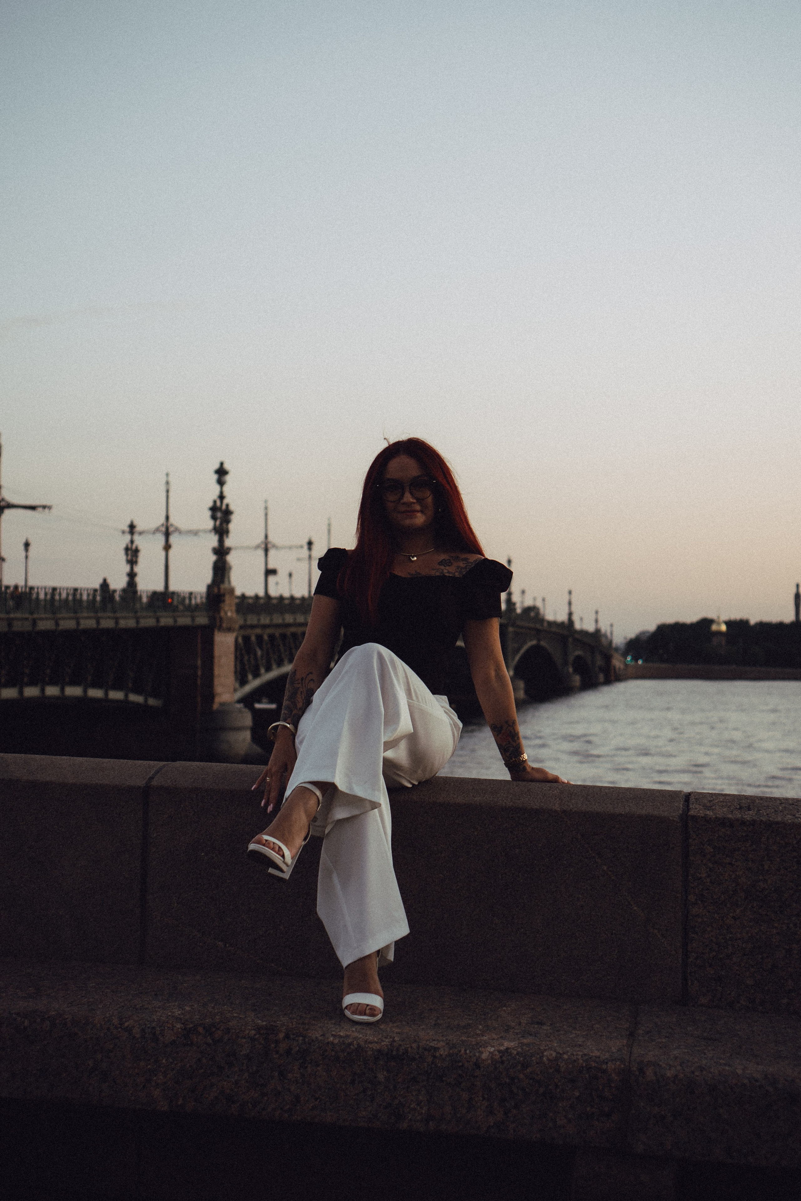 РАССВЕТНАЯ ИСТОРИЯ. Профессиональный фотограф, Санкт-Петербург — Виктория Богомолова