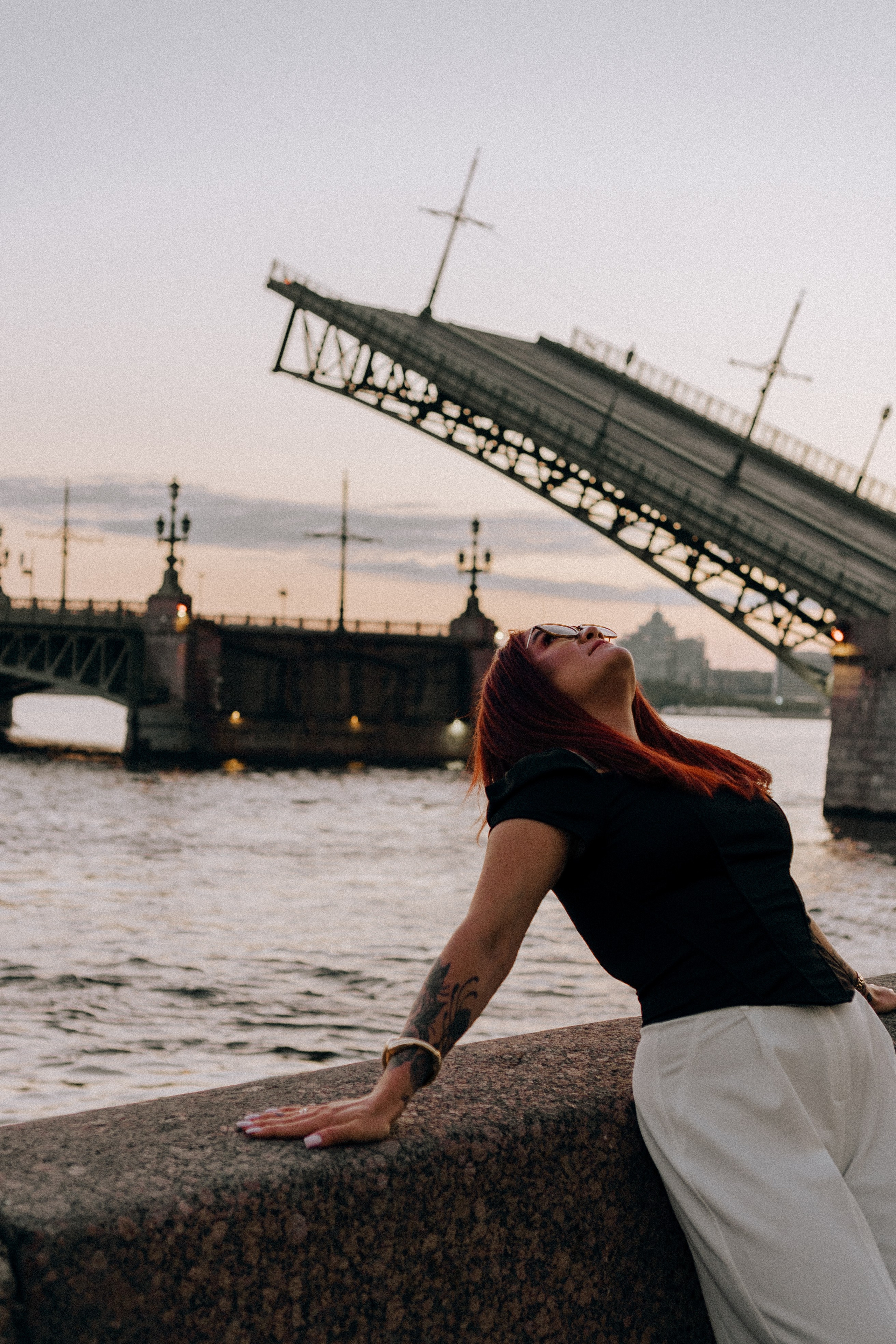 РАССВЕТНАЯ ИСТОРИЯ. Профессиональный фотограф, Санкт-Петербург — Виктория Богомолова