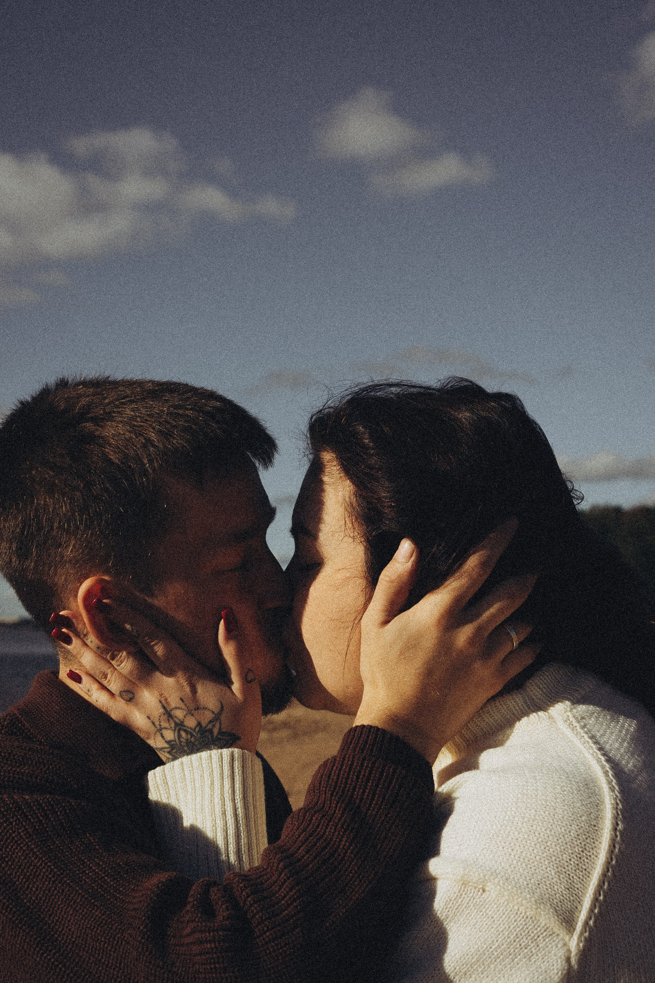 Прогулка по Финскому заливу. Профессиональный фотограф, Санкт-Петербург — Виктория Богомолова