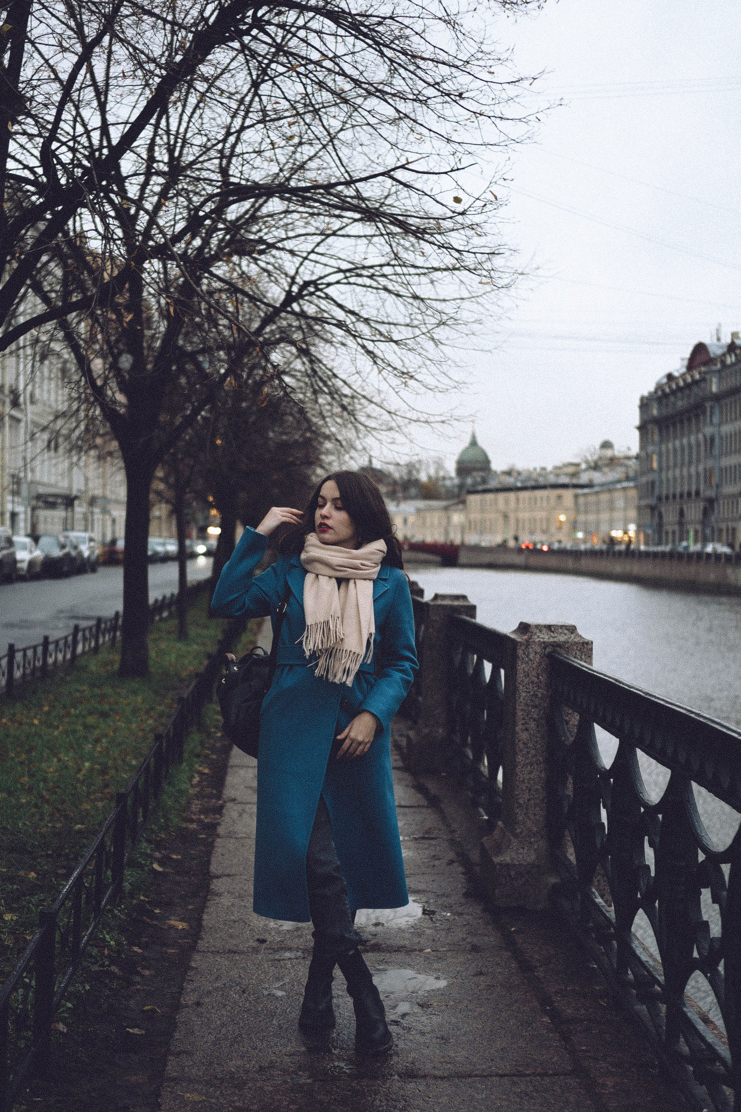 Прогулочная в центре. Профессиональный фотограф, Санкт-Петербург — Виктория Богомолова