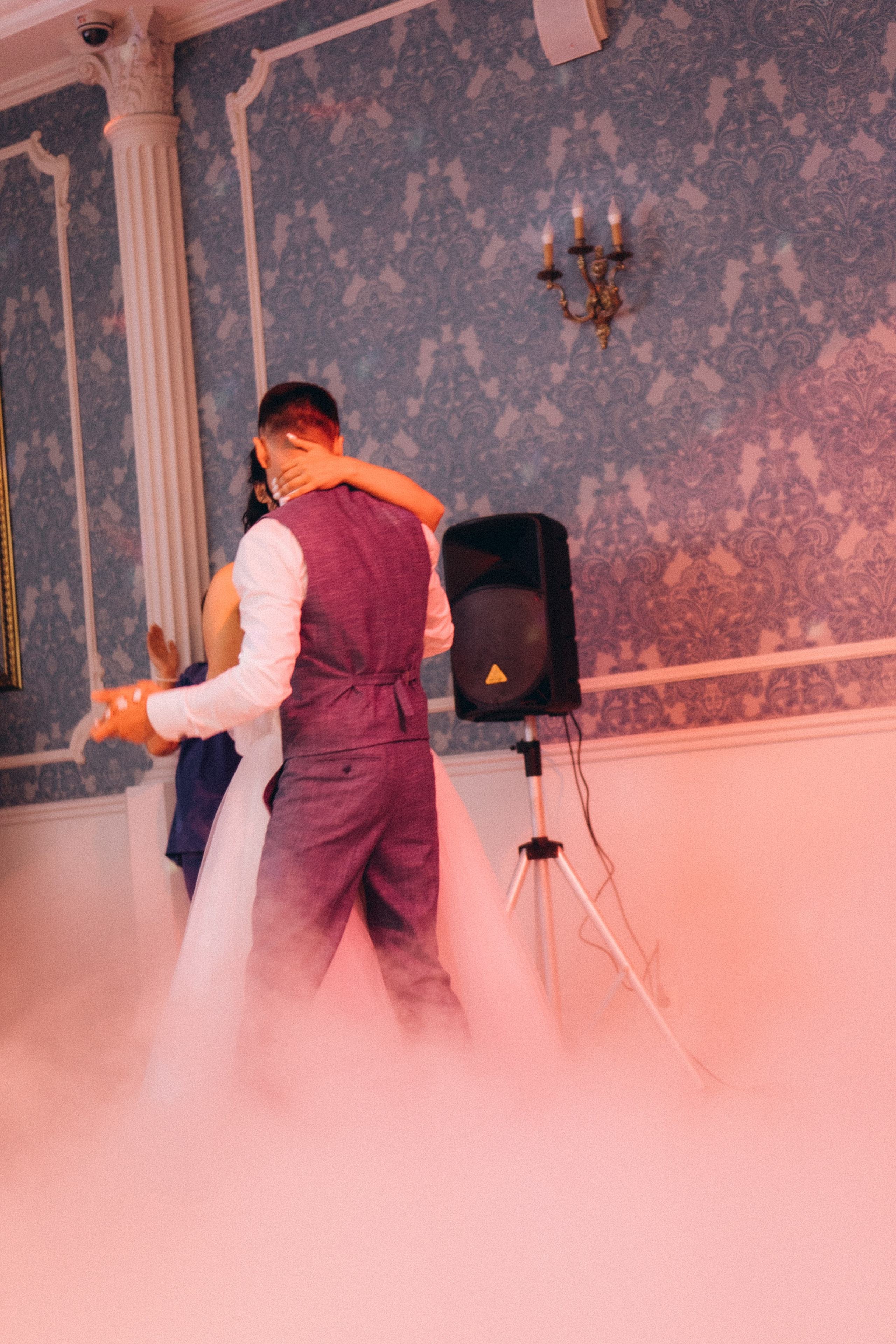 ТАНЕЦ ЖЕНИХА И НЕВЕСТЫ. Профессиональный фотограф, Санкт-Петербург — Виктория Богомолова