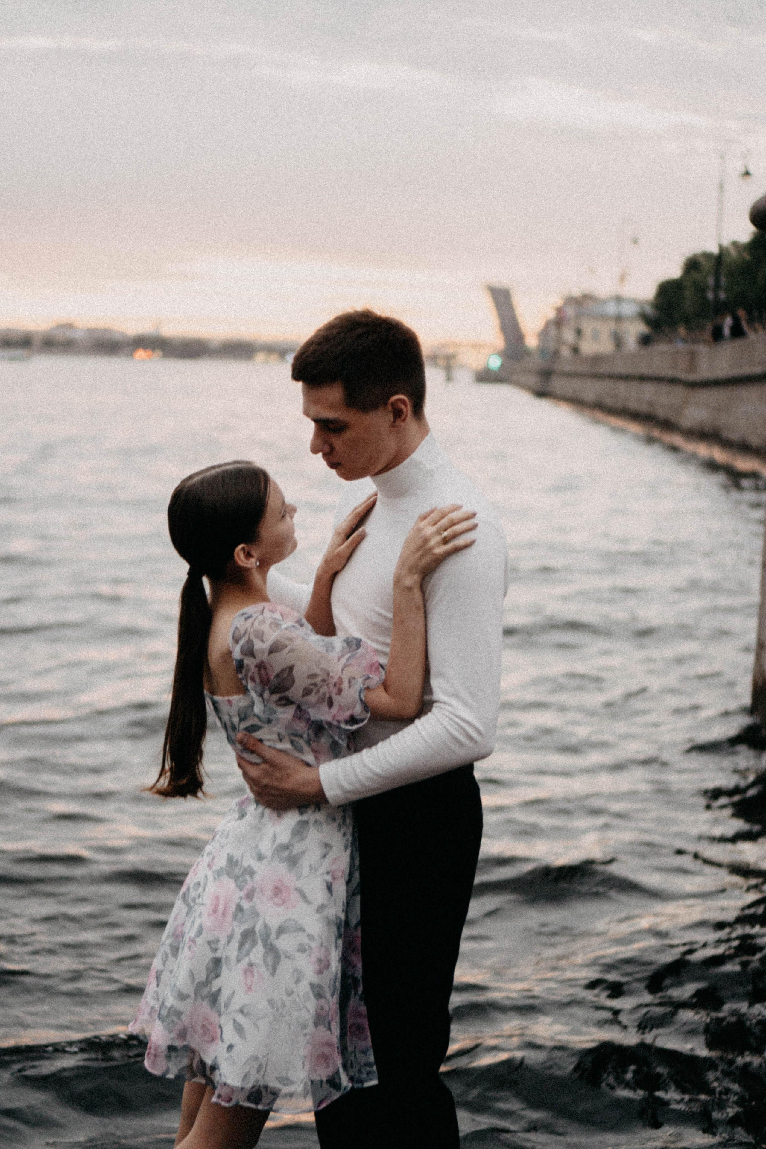 Любовь в белые ночи. Профессиональный фотограф, Санкт-Петербург — Виктория Богомолова