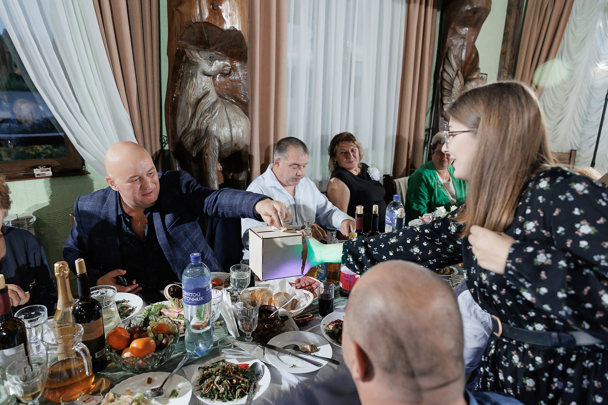 Свадьба. Свадебный и семейный фотограф в Твери и Тверской области