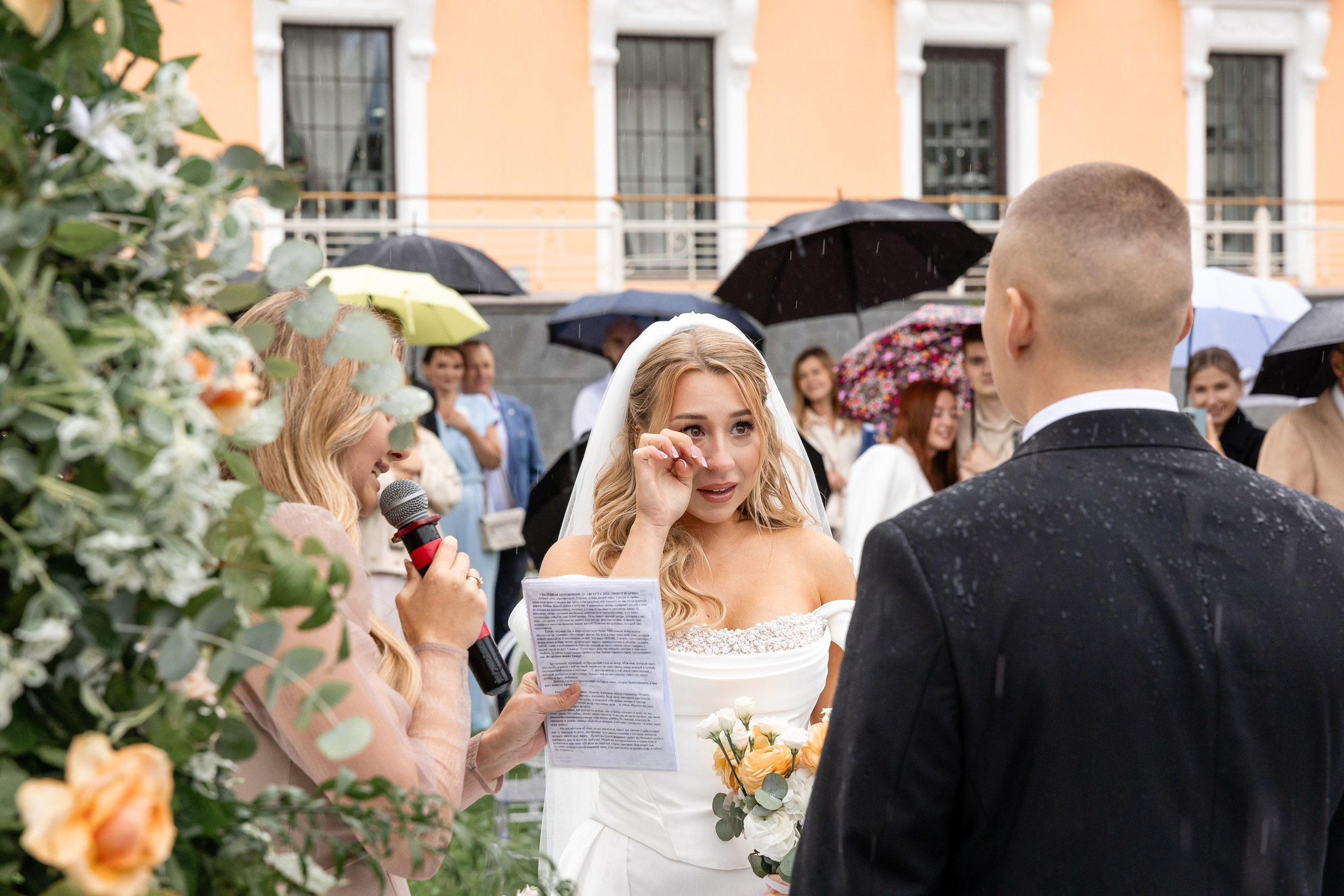 Свадебное портфолио. Фотограф в Санкт-Петербурге — Сергей Петров