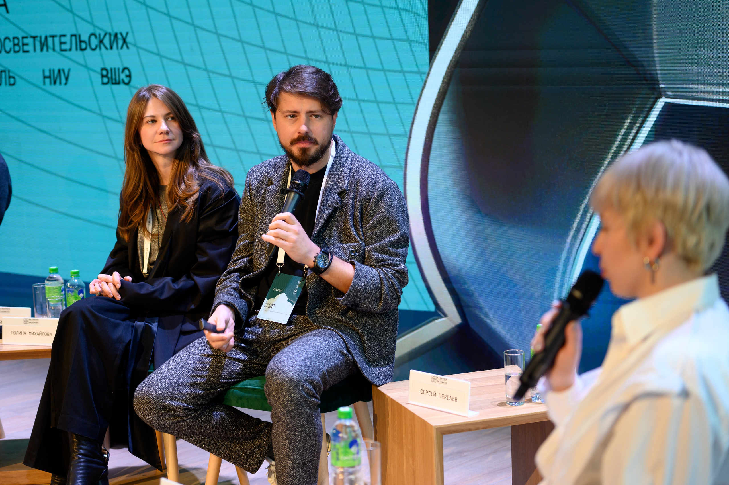 Архифорум «Казаныш-2025». Фотограф в Казани Адель Гайнуллин