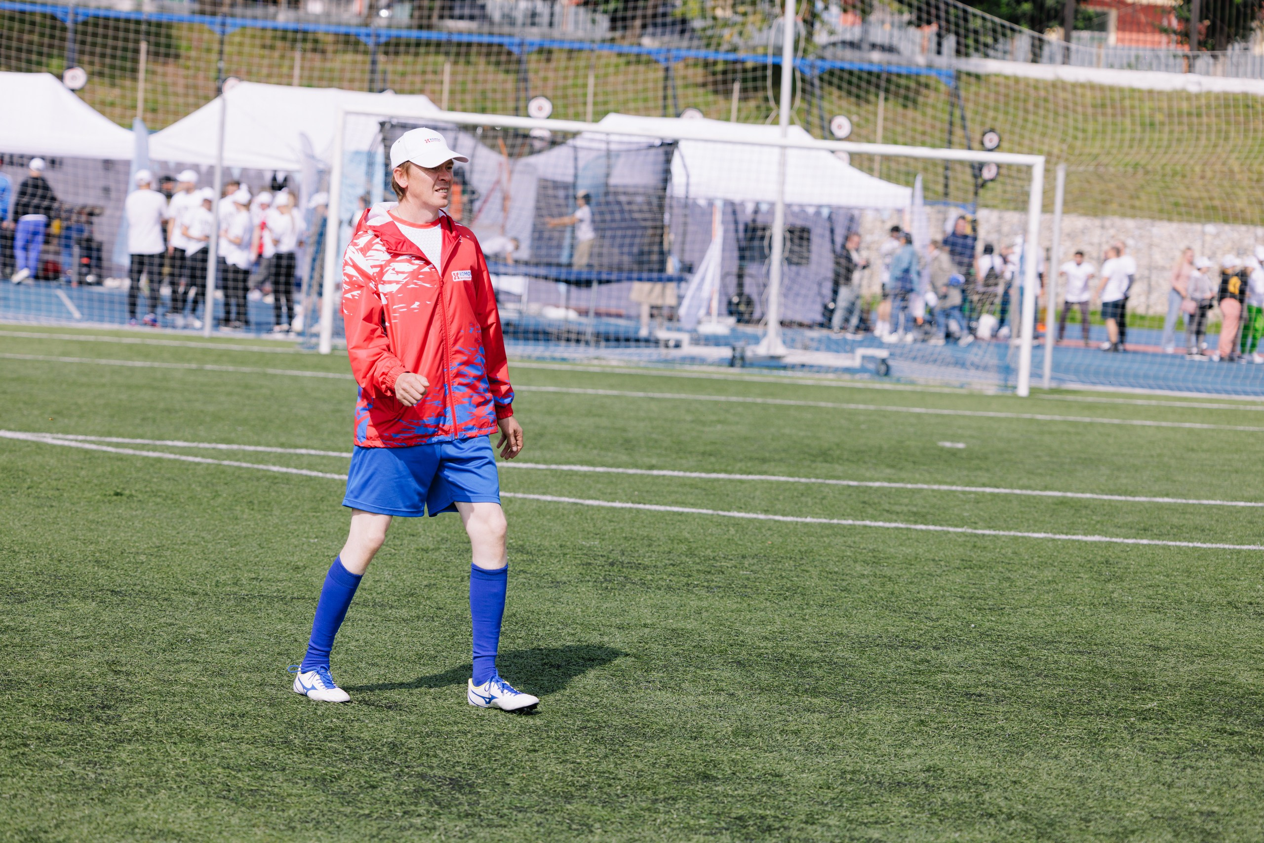 Комос — спартакиадa. Фотограф в Ижевске и Казани Богданов Яков