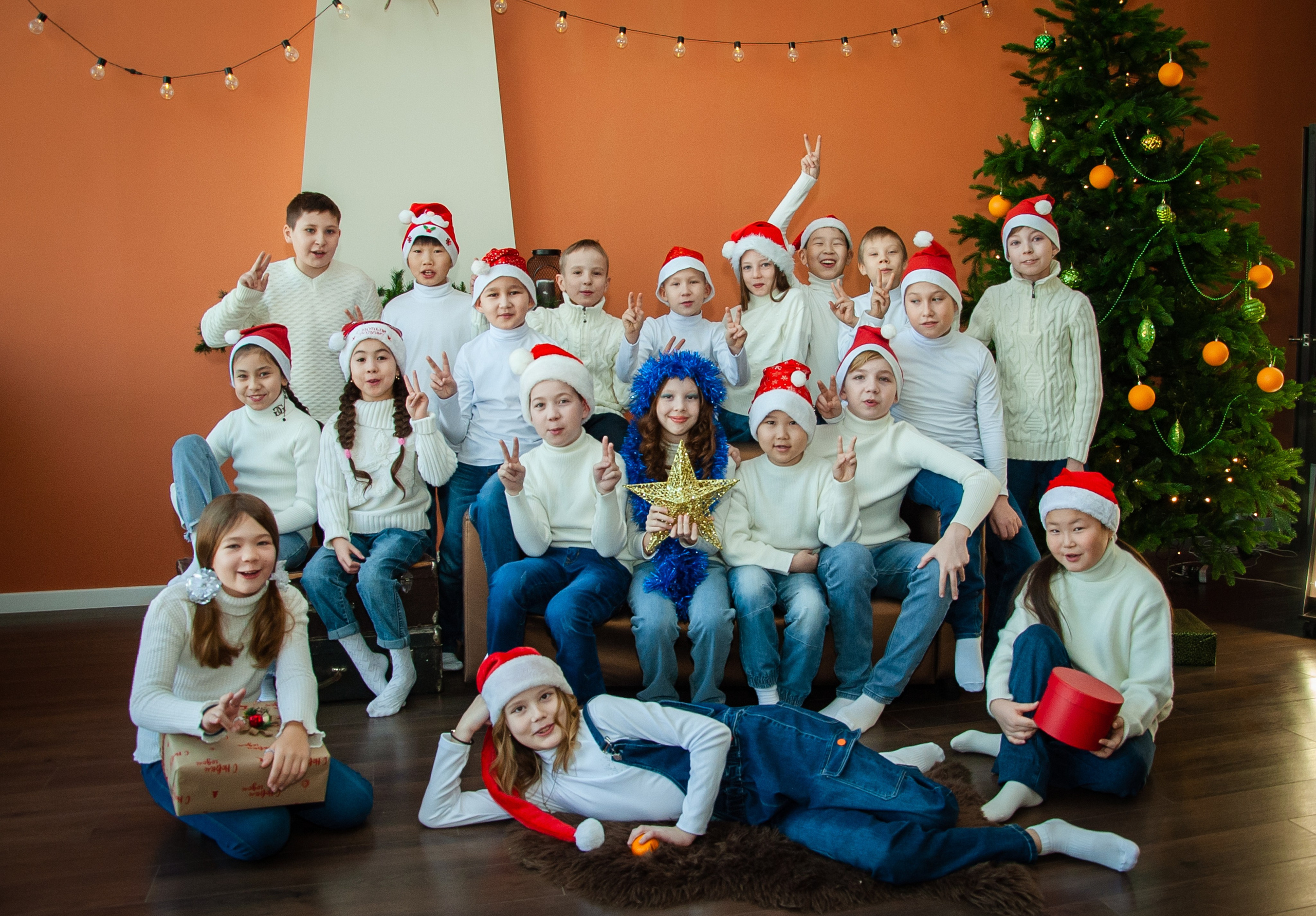 Школьная и д/сад фотосъемка. Андреева Александра фотограф в г. Улан-Удэ