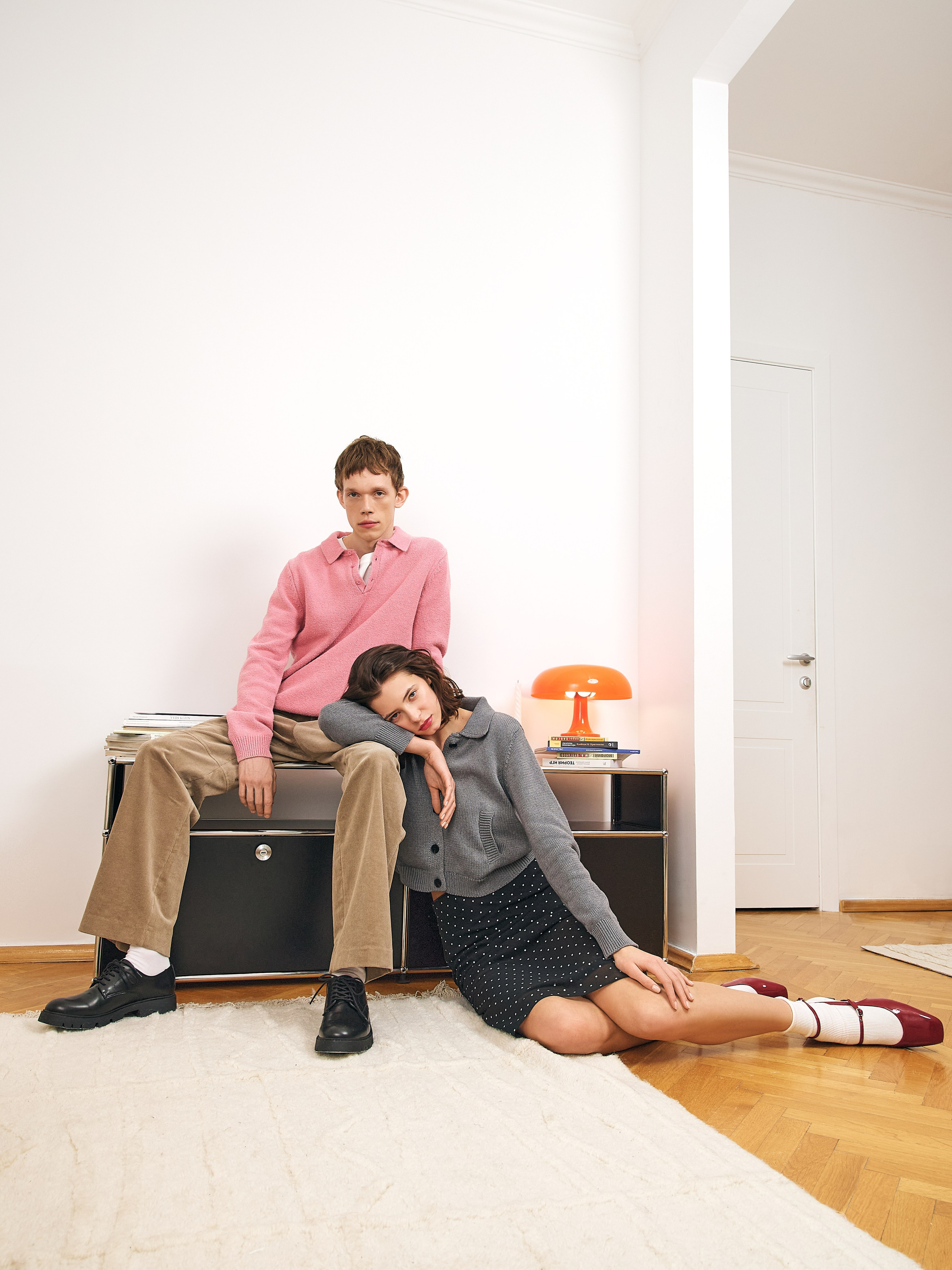 Съёмка для бренда Elements. Fashion фотограф в Москве Ксения Чупрунова