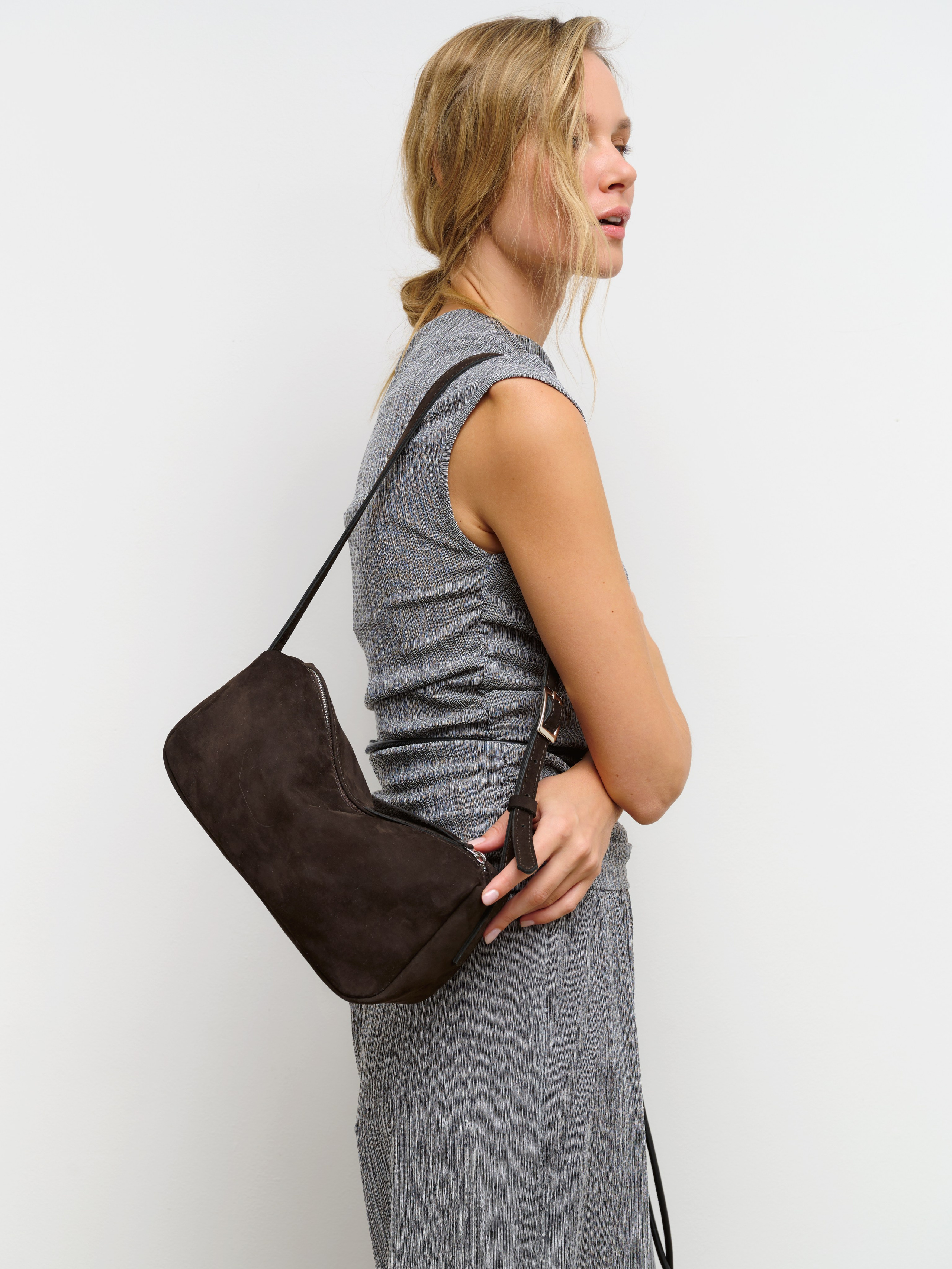 Каталог для бренда SHERWD. Fashion фотограф в Москве Ксения Чупрунова