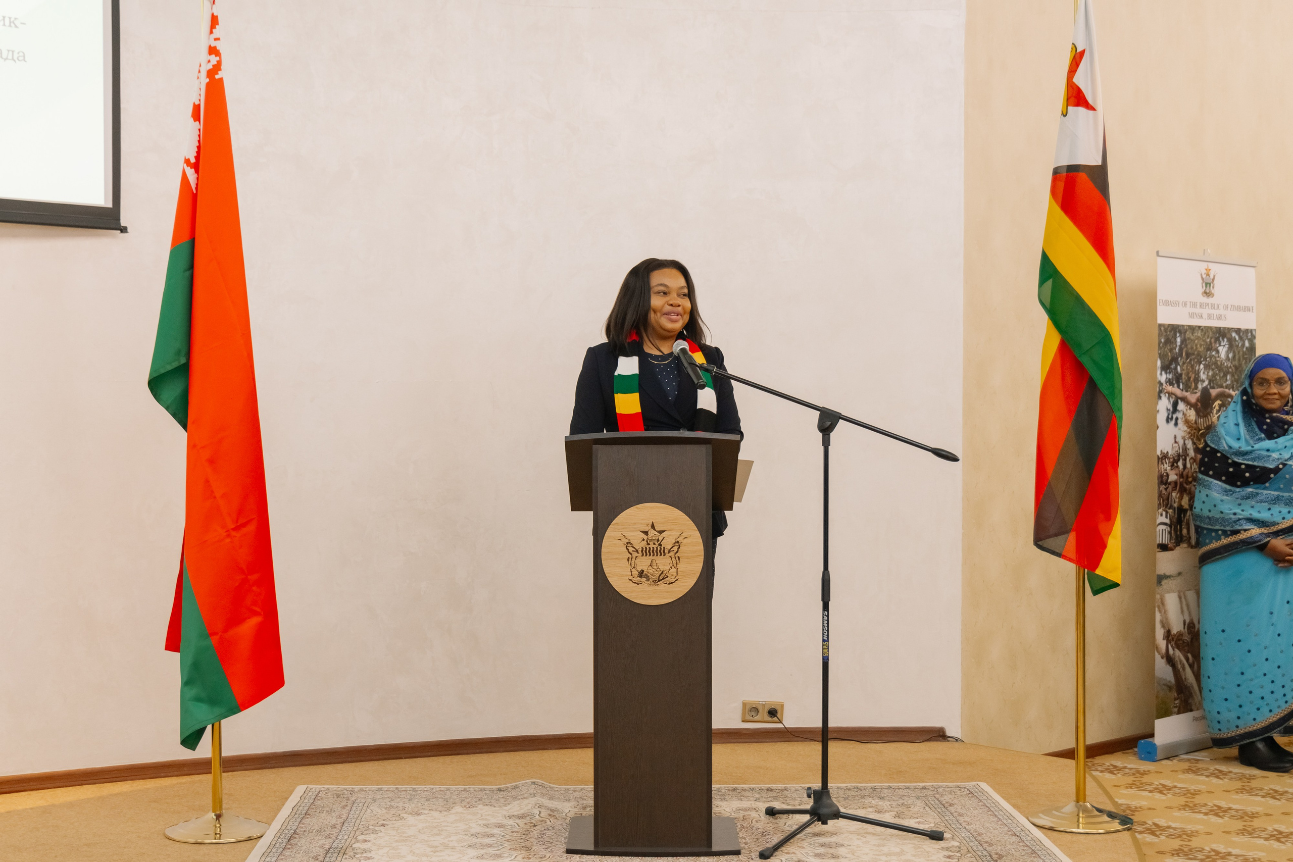 Фотосъемка делегации Посольства Зимбабве в Минске. Свадебный фотограф в Минске/Беларуси Сергей Спиридонов