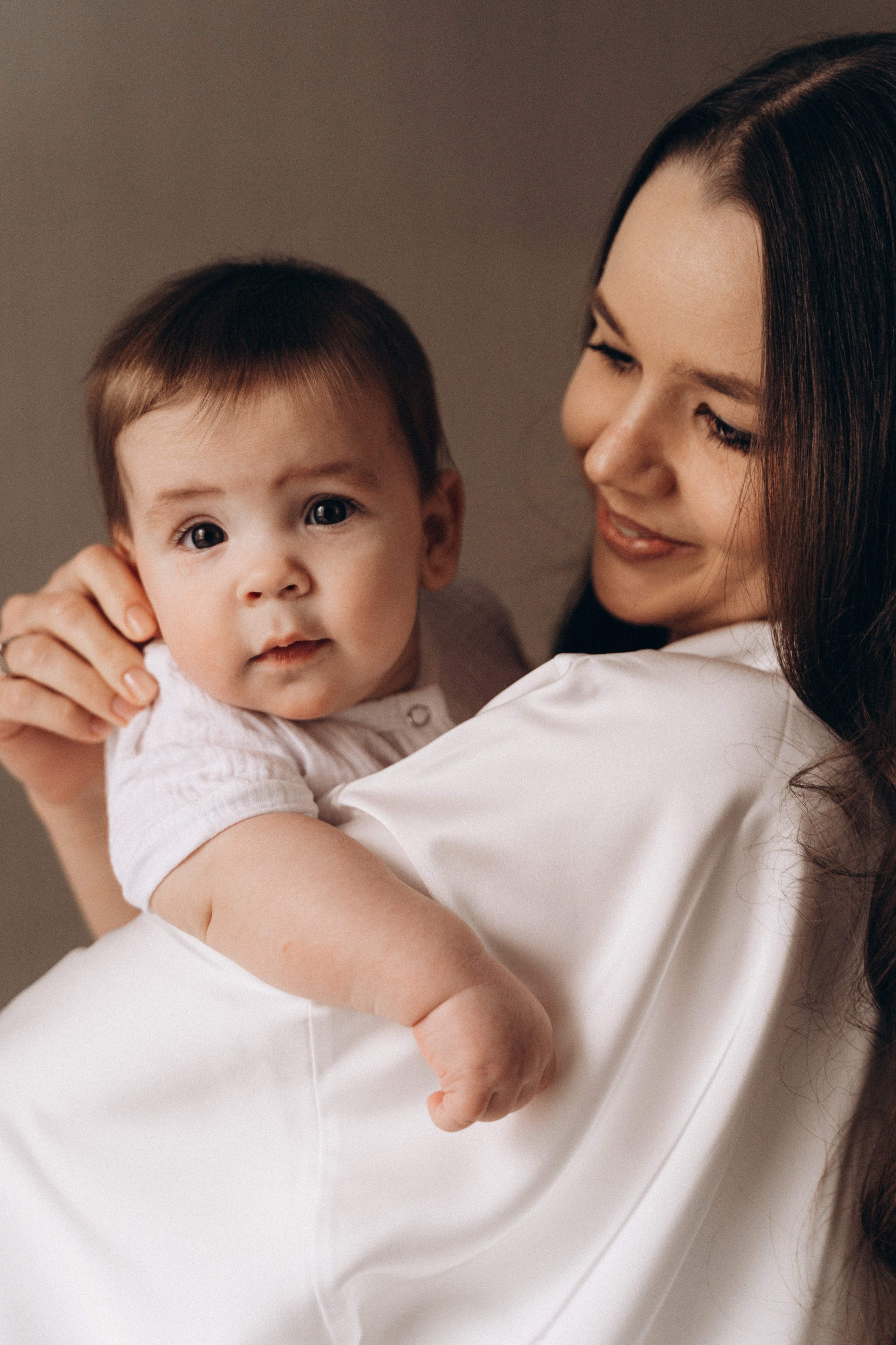 Сережа, Катя и Матвей. Волик Мария