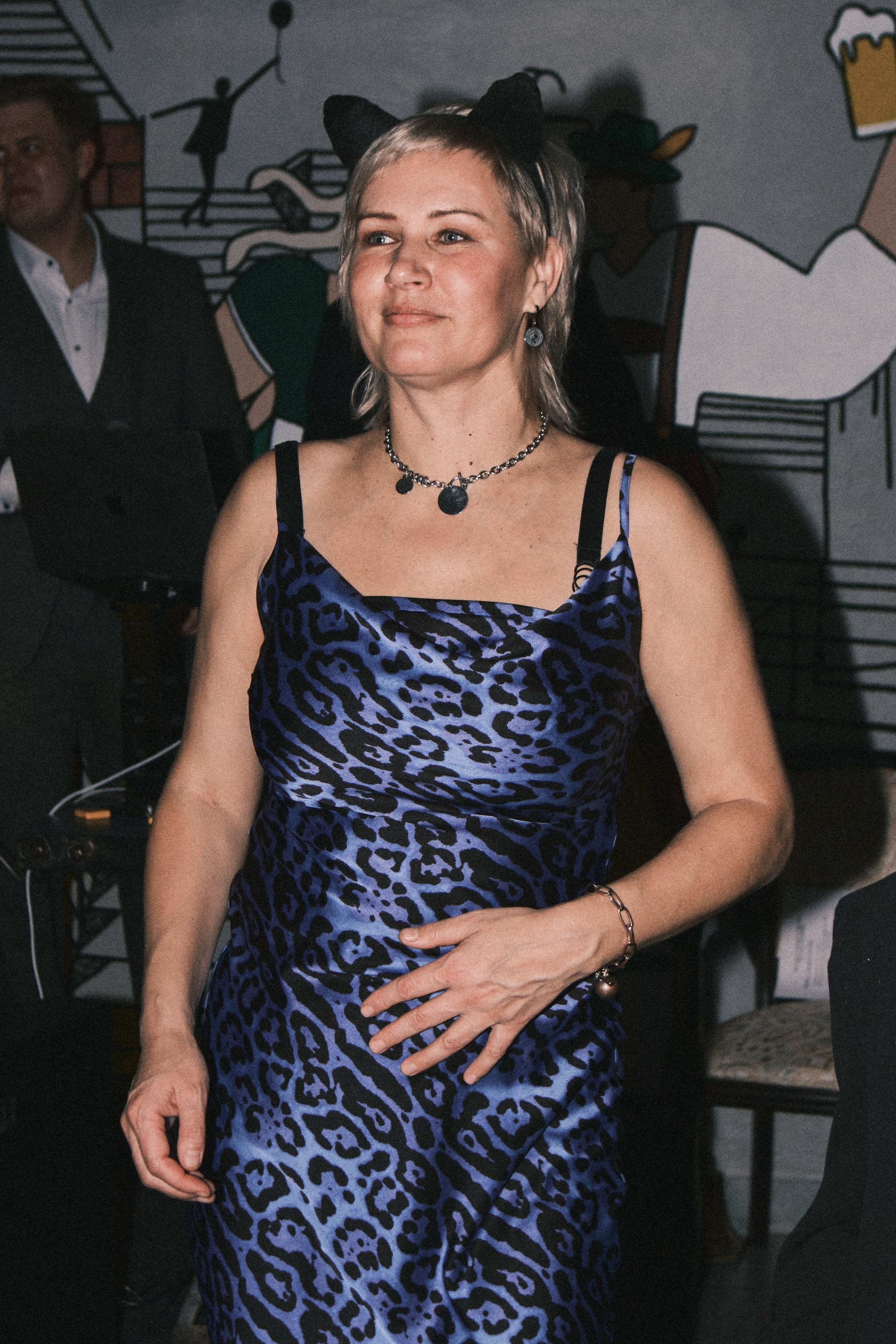 Новогодние корпоративы. Ресторан «GERMANIKA»