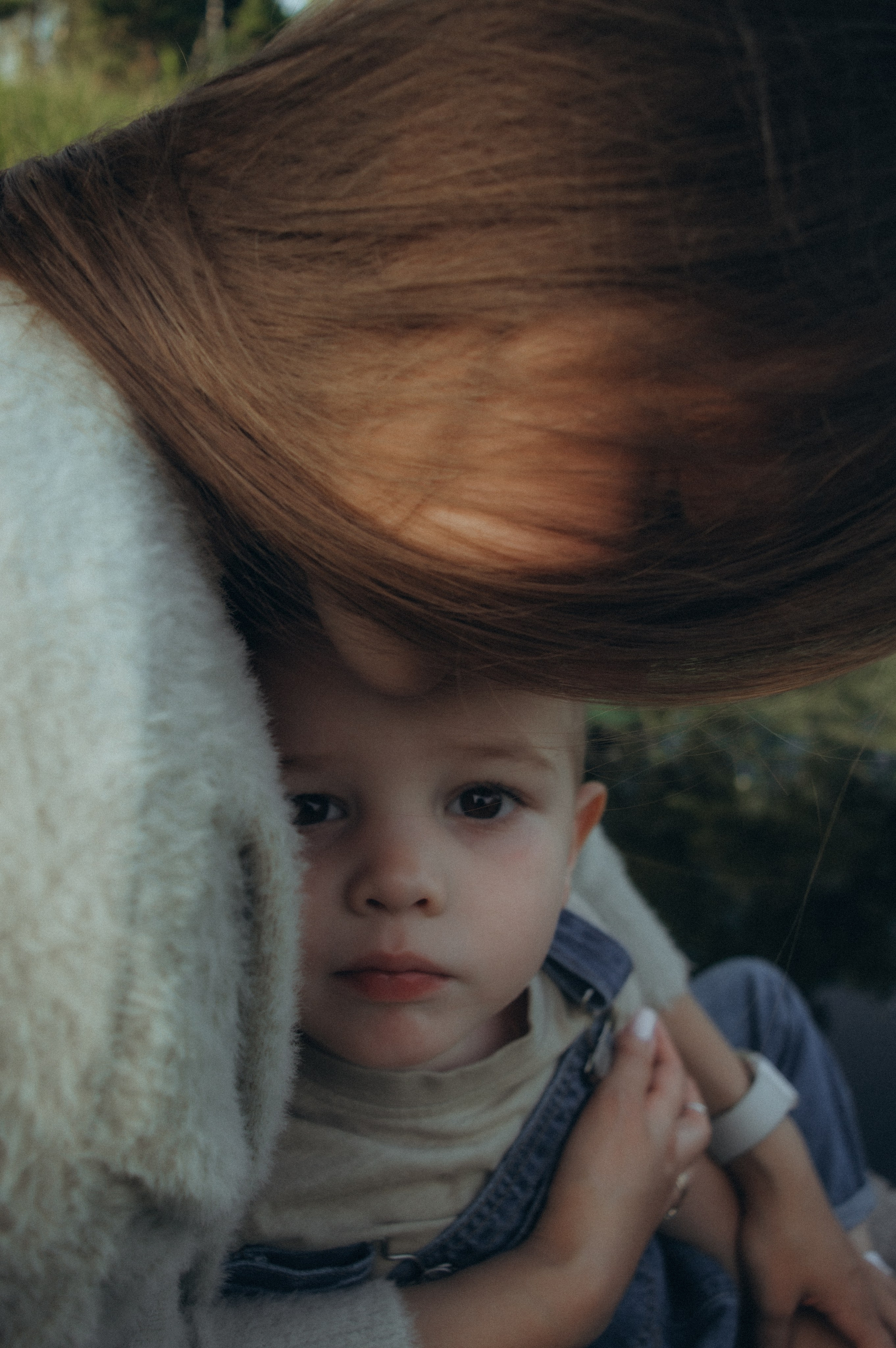 Нежность июля. Семейная фотосессия на природе. Юлия Левада Семейный и женский фотограф