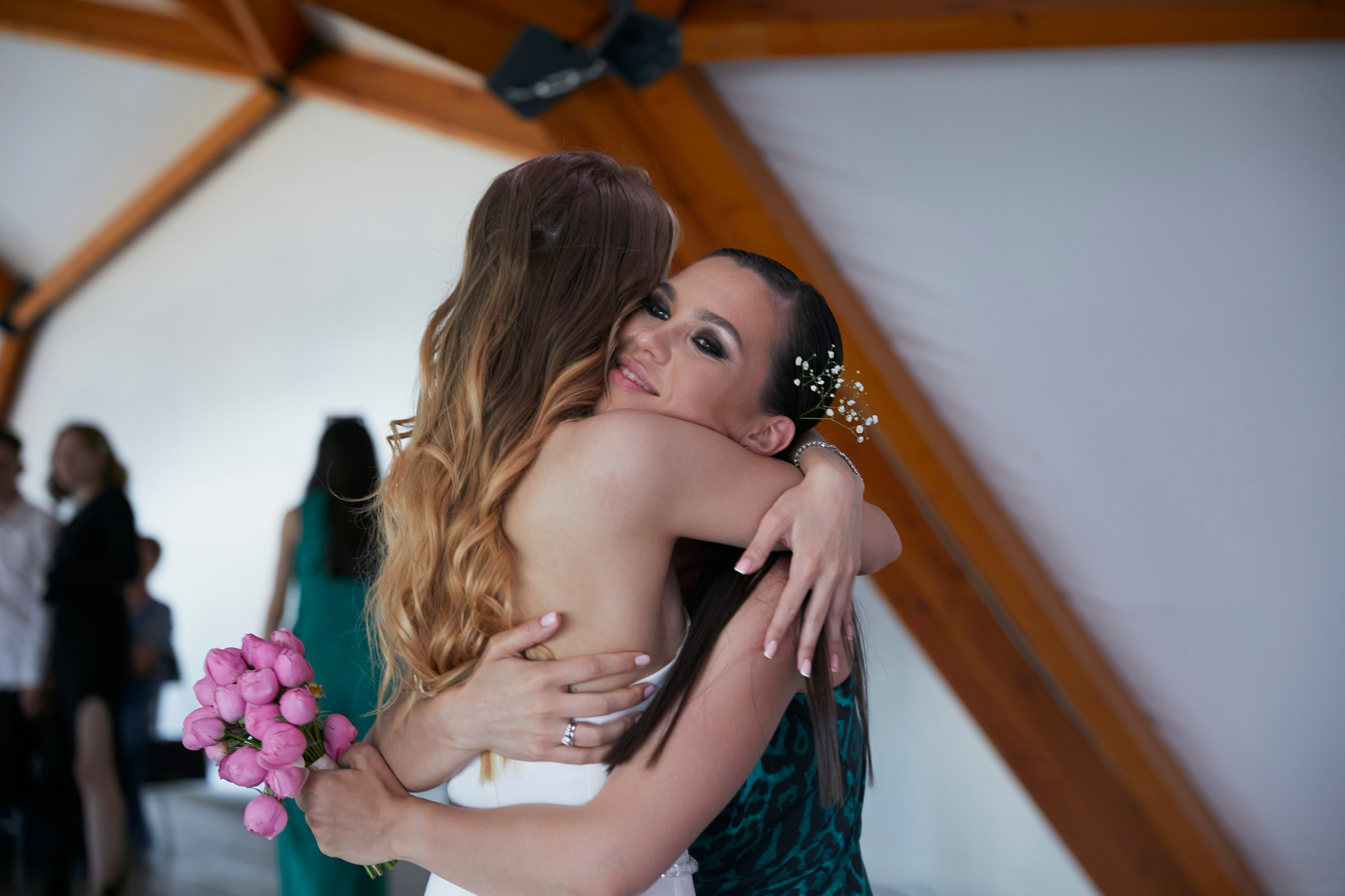 Yriy & Svetlana | Russia, Moscow region. Свадебный фотограф