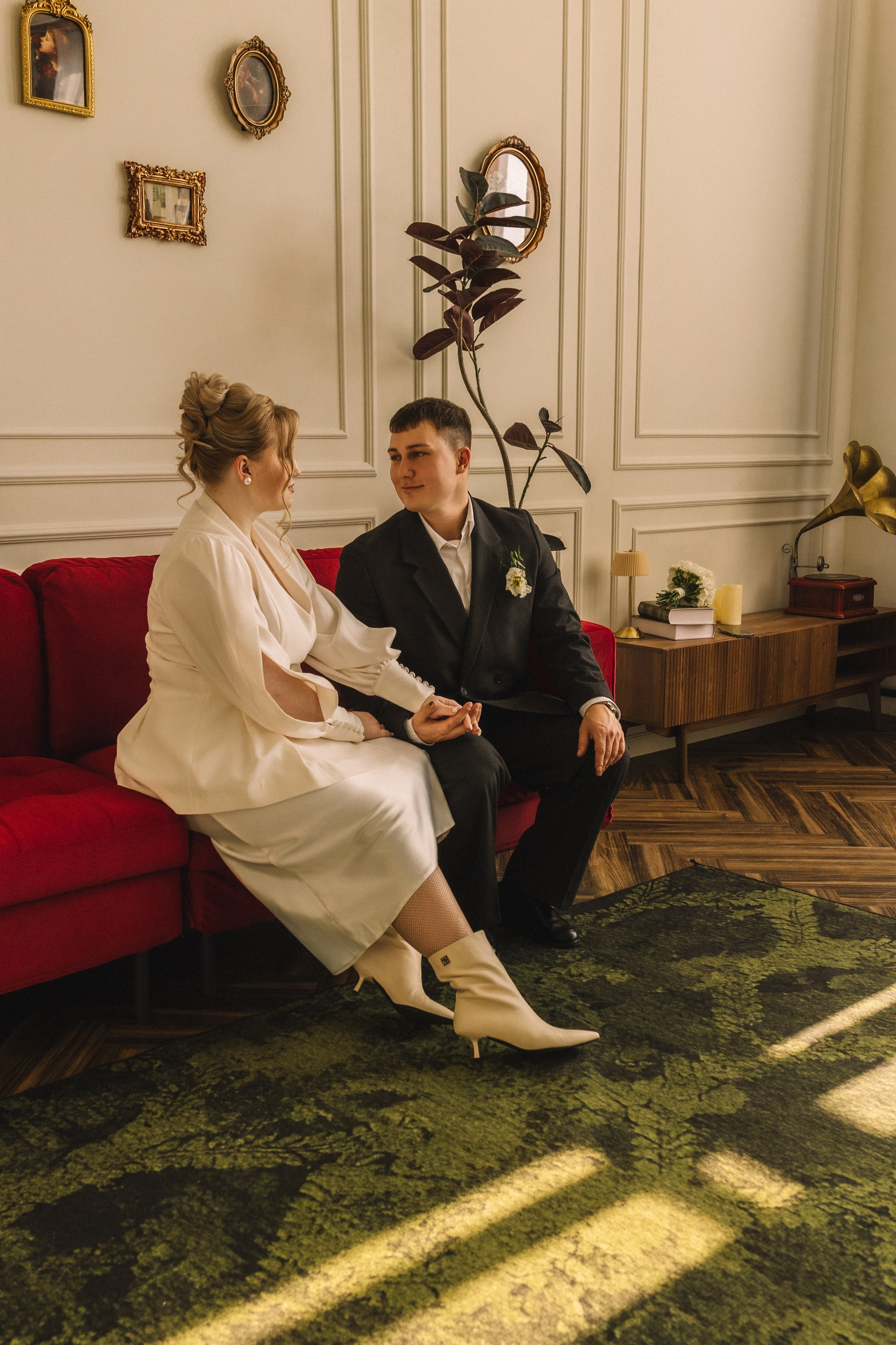 Екатерина & Денис. Фотограф из Хабаровска Юлия Черёмушкина