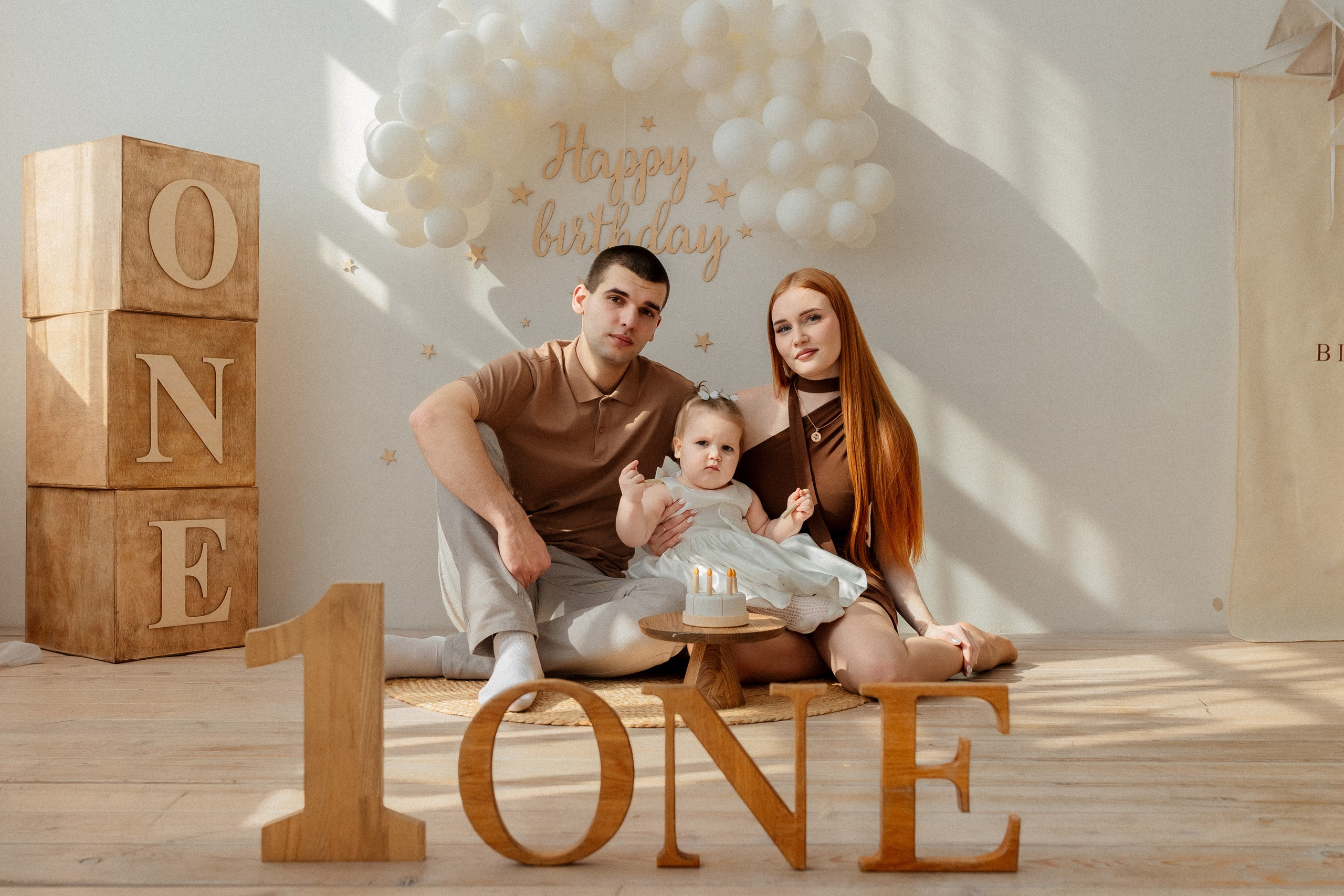 Кристина, Ульяша & Михаил. Фотограф из Хабаровска Юлия Черёмушкина