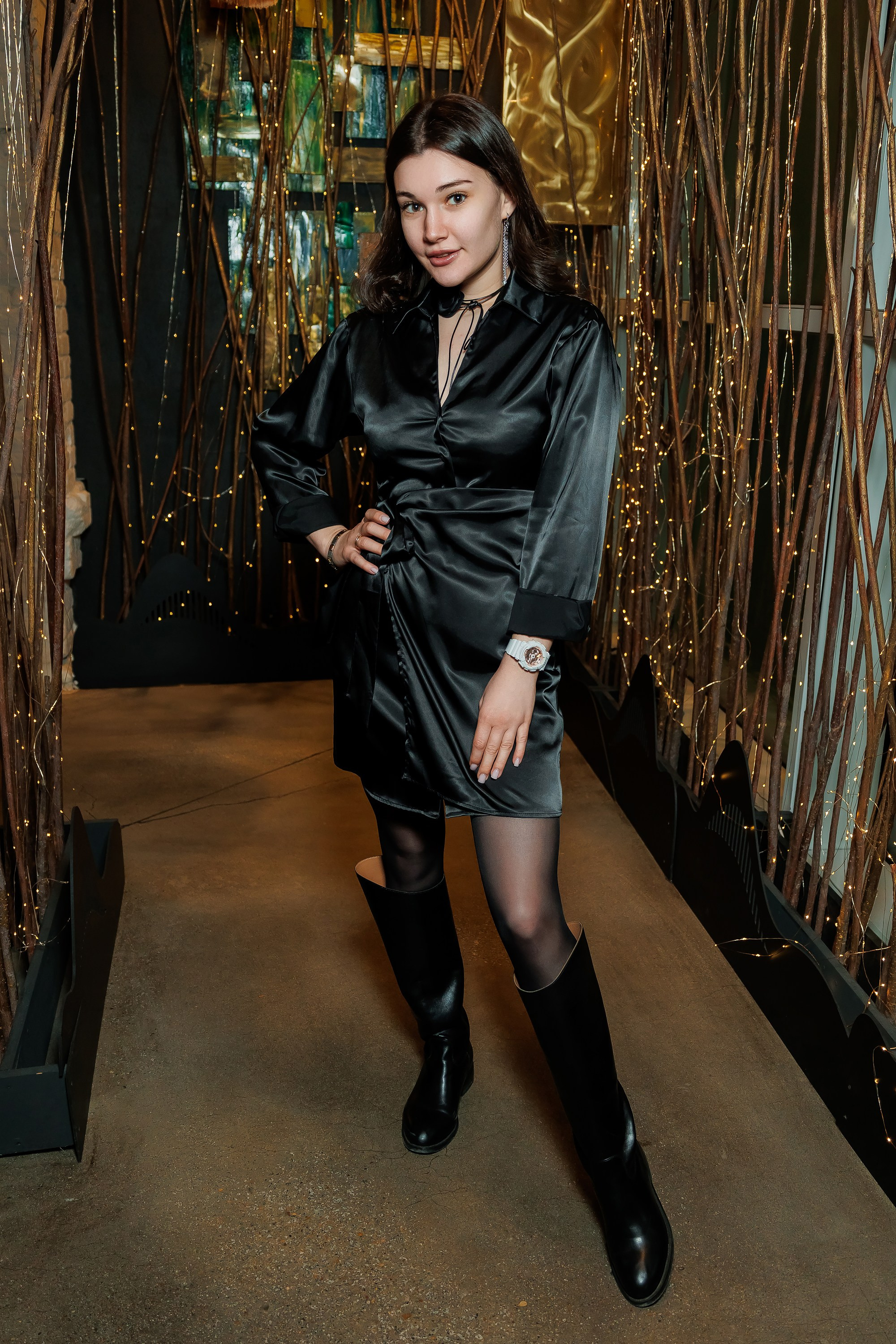 ЭХО новый год 2025. Фотограф из Хабаровска Юлия Черёмушкина