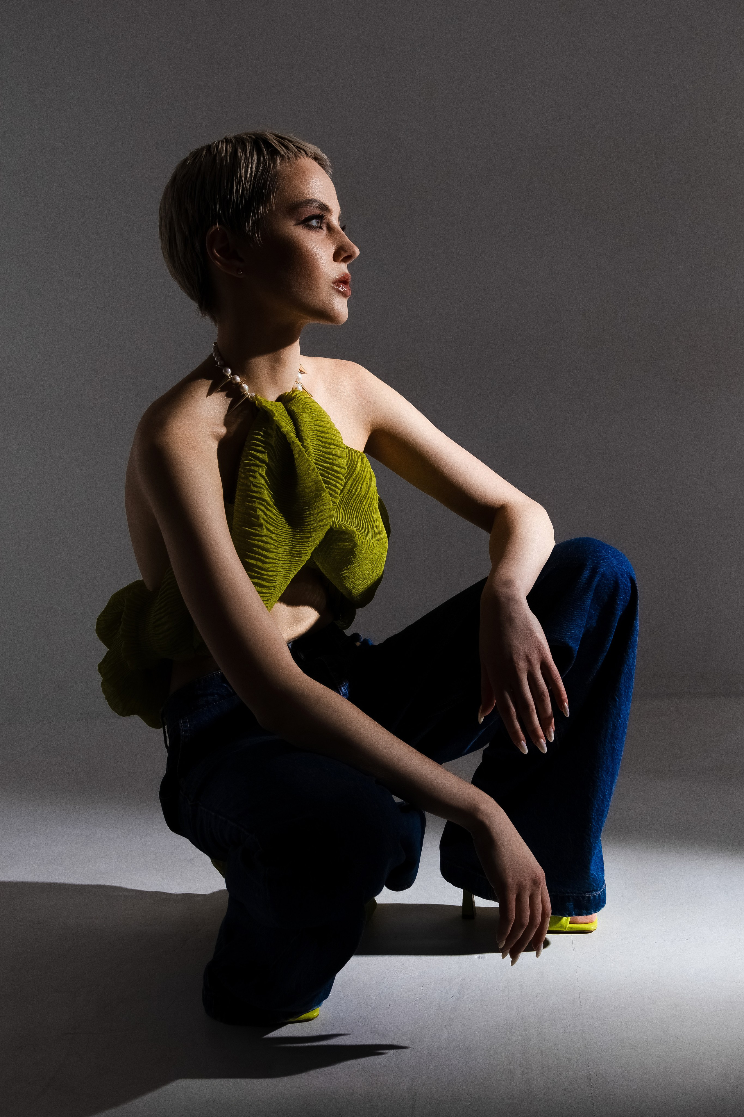 Анастасия. Фотограф из Хабаровска Юлия Черёмушкина