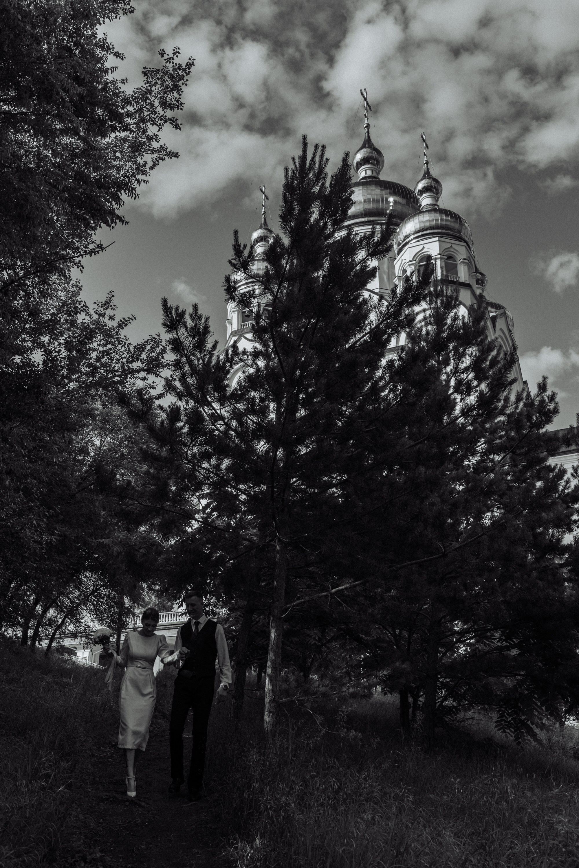 Екатерина & Николай. Фотограф из Хабаровска Юлия Черёмушкина