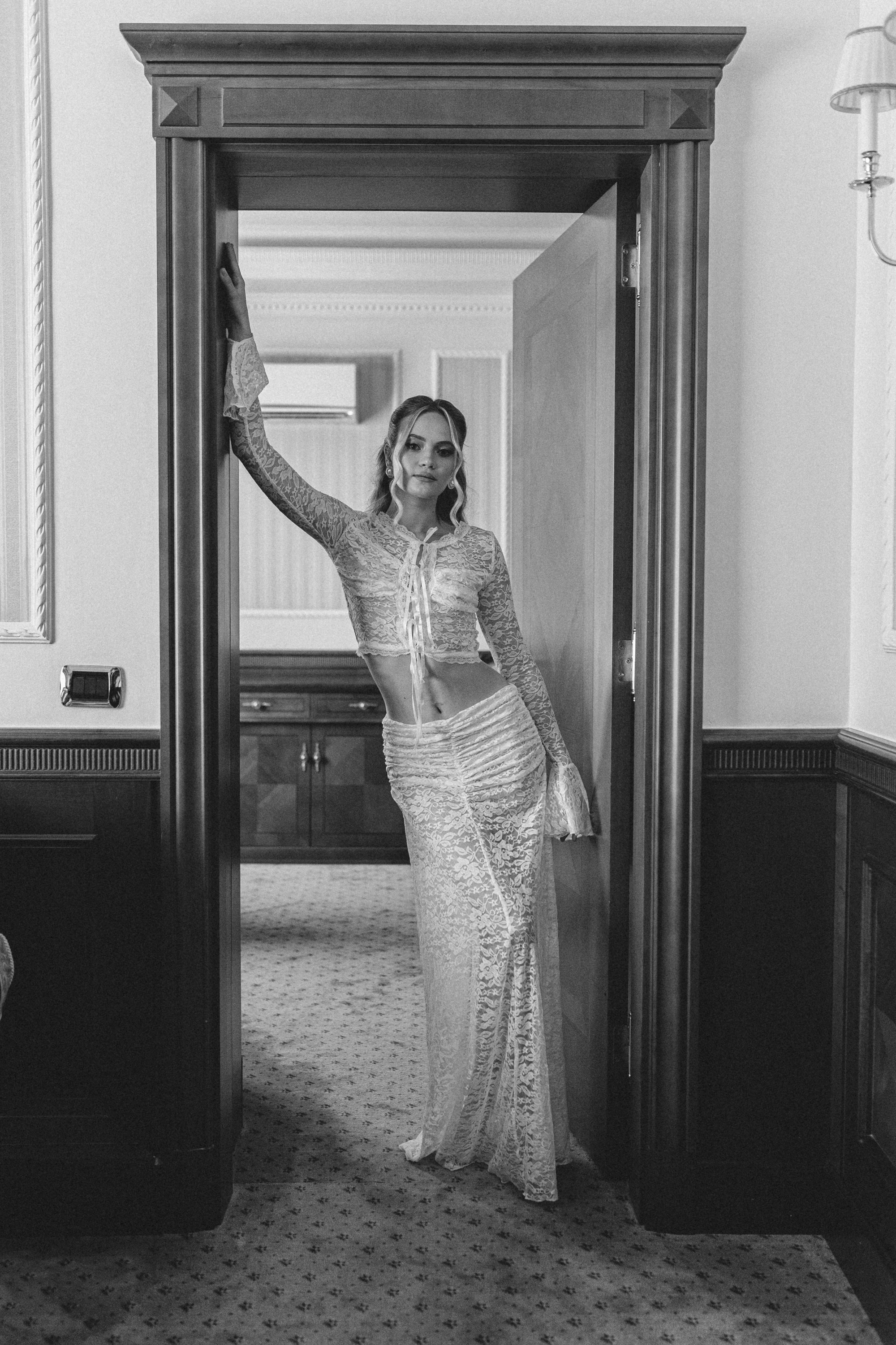 Дарья & Вячеслав. Фотограф из Хабаровска Юлия Черёмушкина