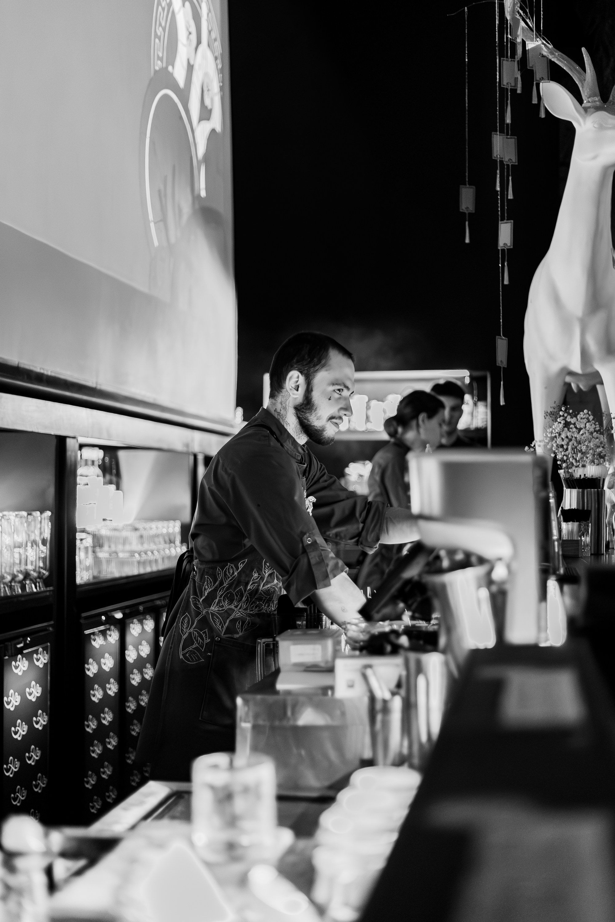 ЭХО новый год 2025. Фотограф из Хабаровска Юлия Черёмушкина