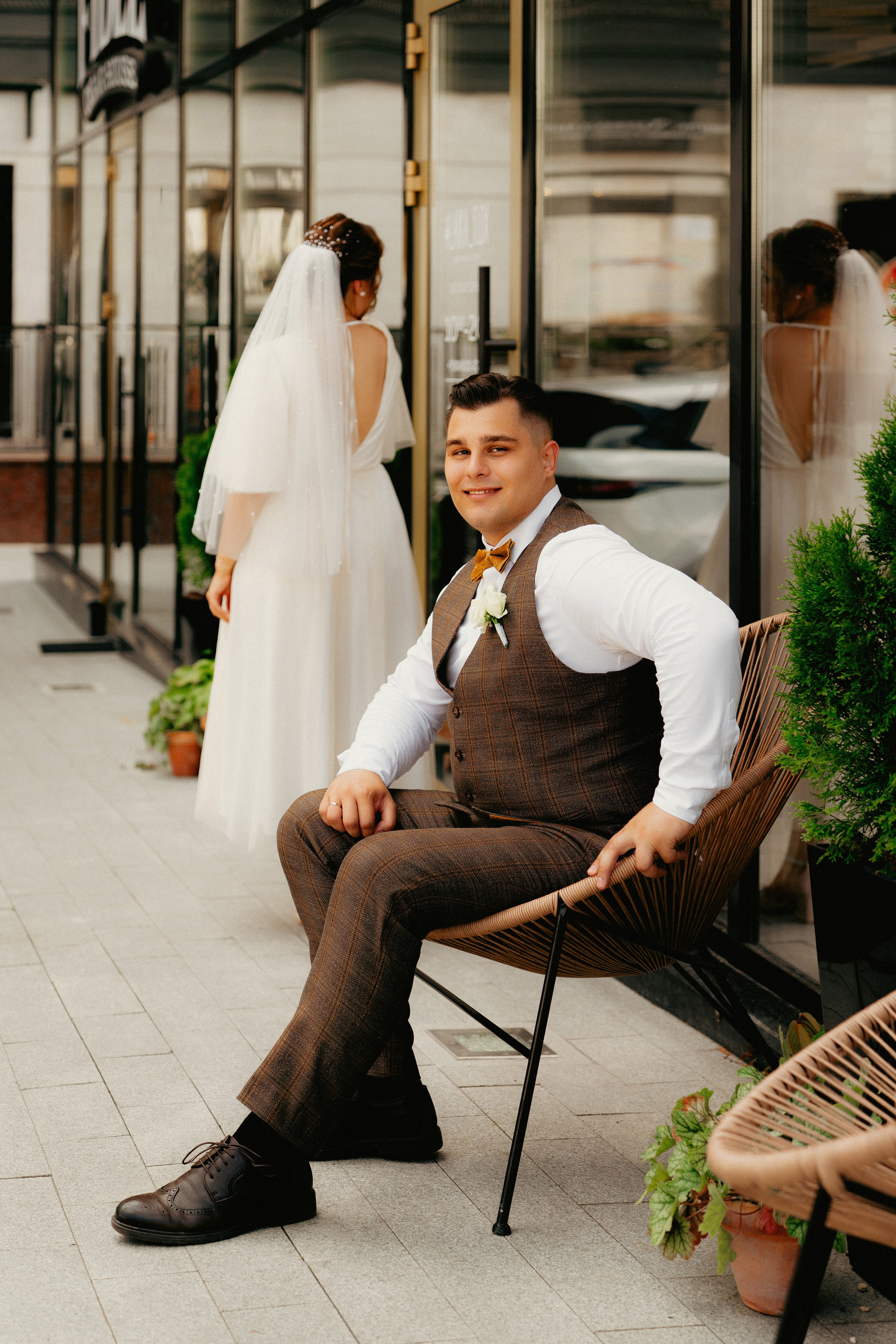 Свадьба Фёдора и Екатерины. Портретный, семейный и свадебный фотограф в Курске Роман Сазонов