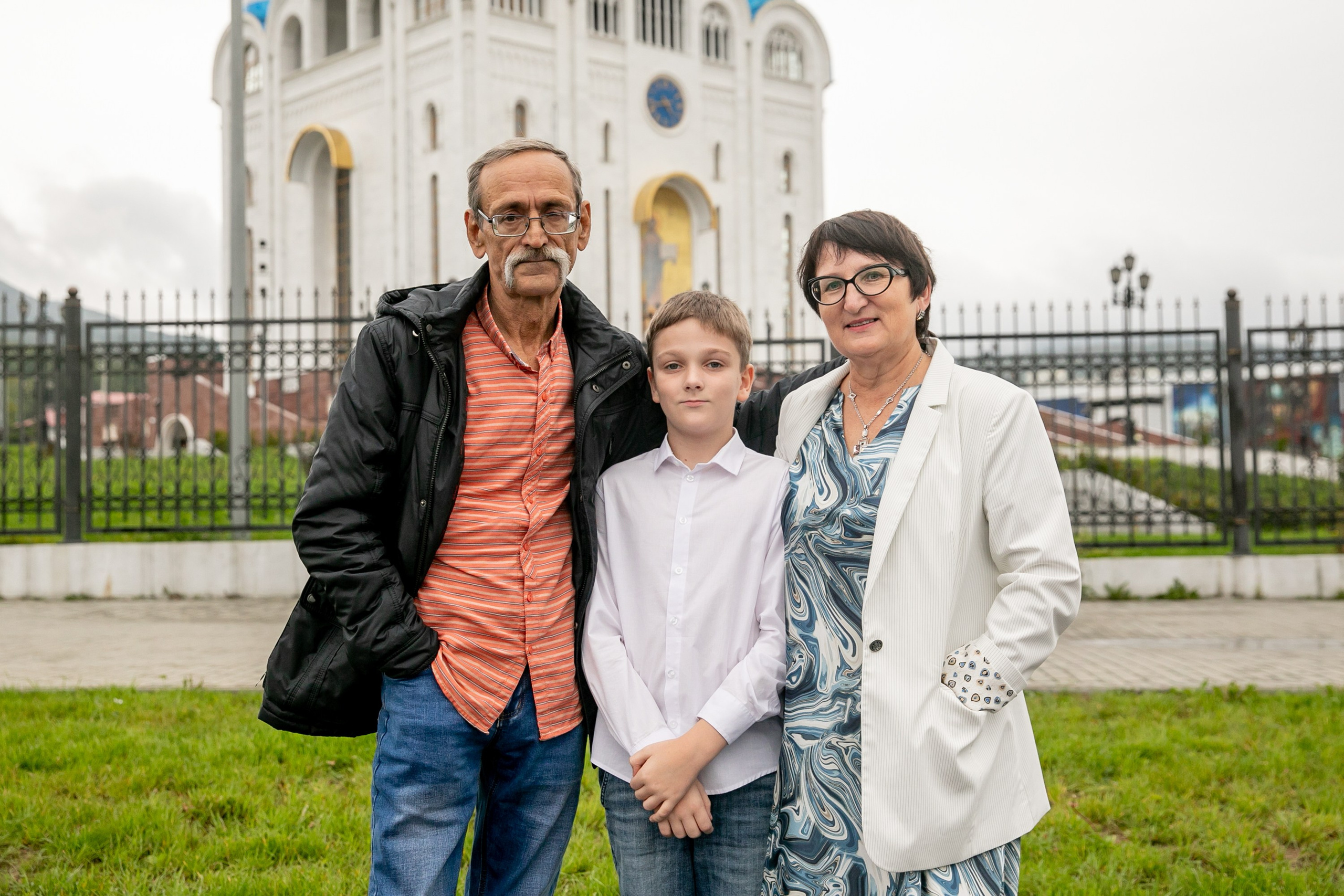 Алевтина и Дмитрий. Фотограф Анна Сорокина