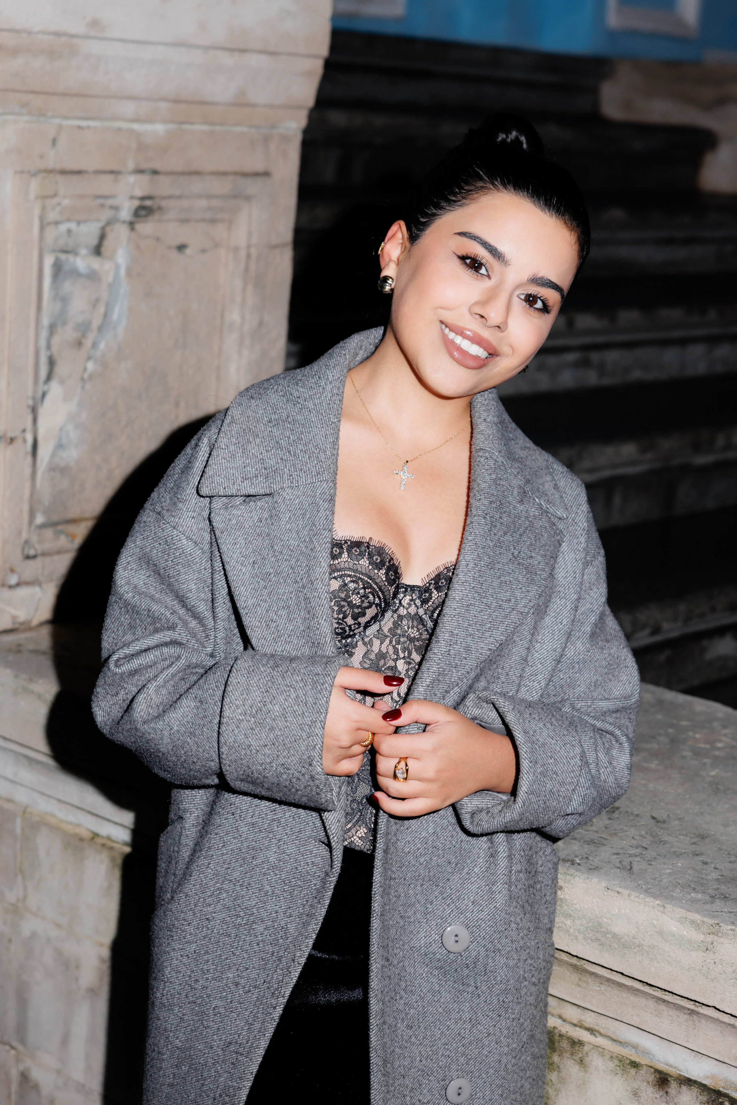 Светский репортаж. Главная