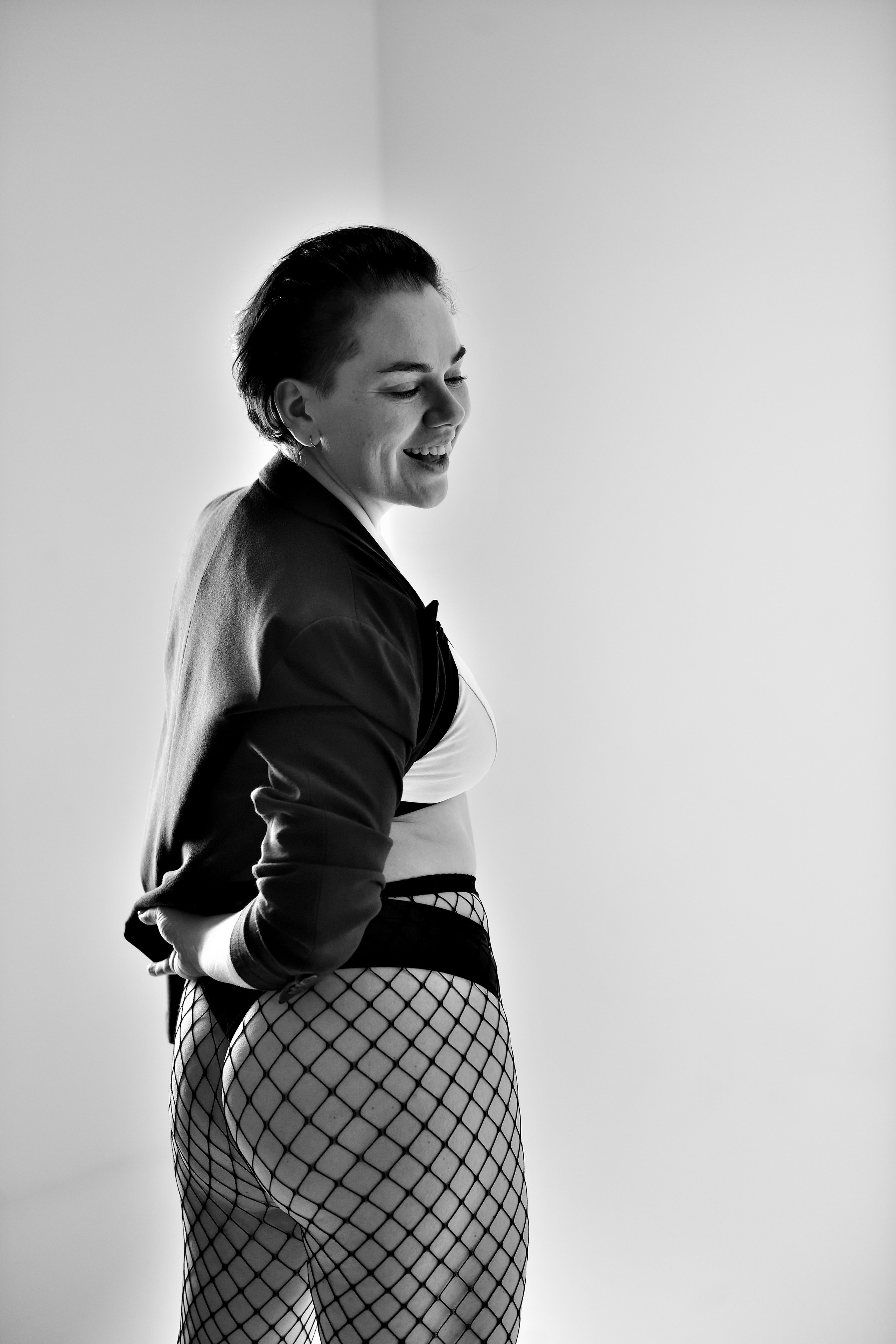 Женский портрет