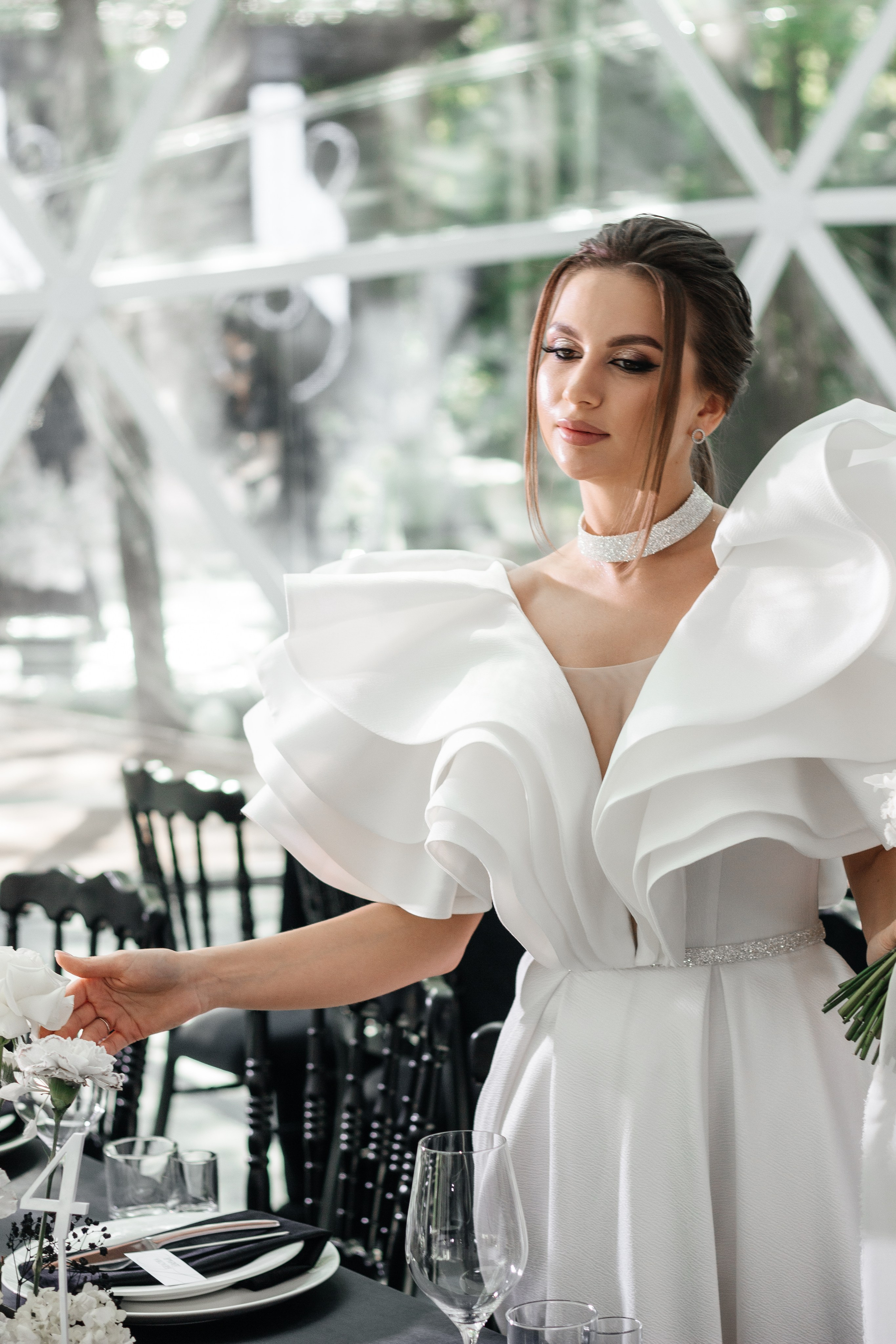 Марат и Александра