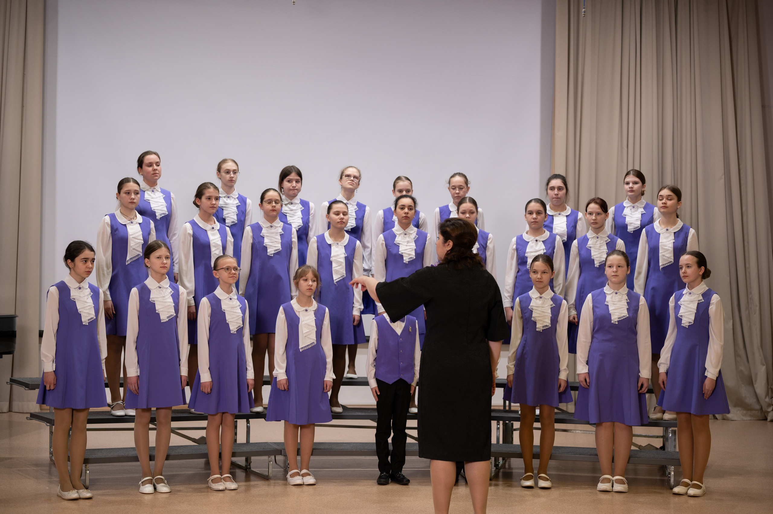 «Пою тебе мое отечество» репортаж конкурса. Фотограф новорожденных, семейный детский в Тюмени Татьяна Морозова