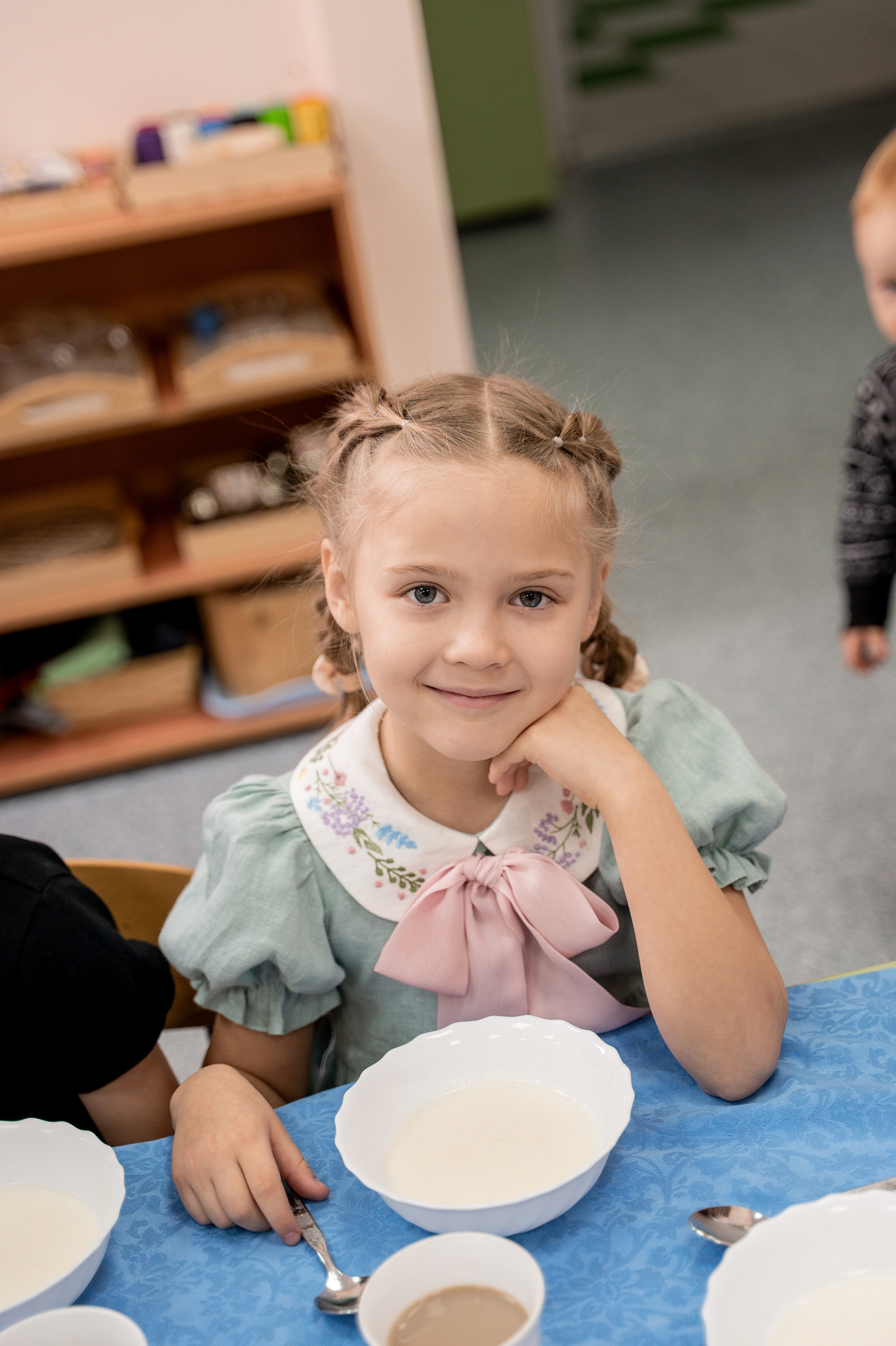 Д\с125 «Ручеек» группа Монтессори (садик и студия). Фотограф новорожденных, семейный детский в Тюмени Татьяна Морозова