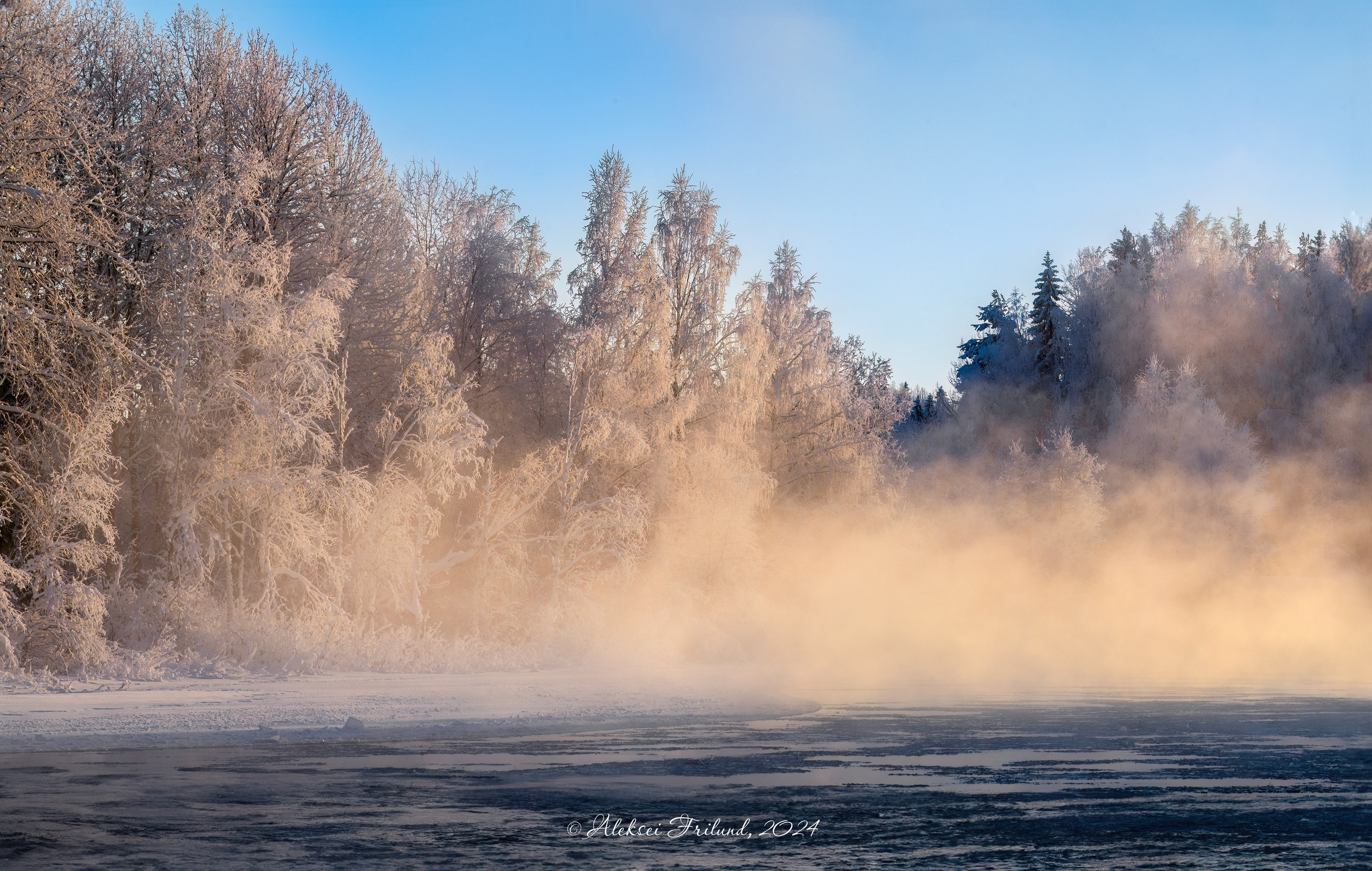 Природа Карелии. Аэросъемка. Фото и Видео в Карелии. Алексей Фрилунд
