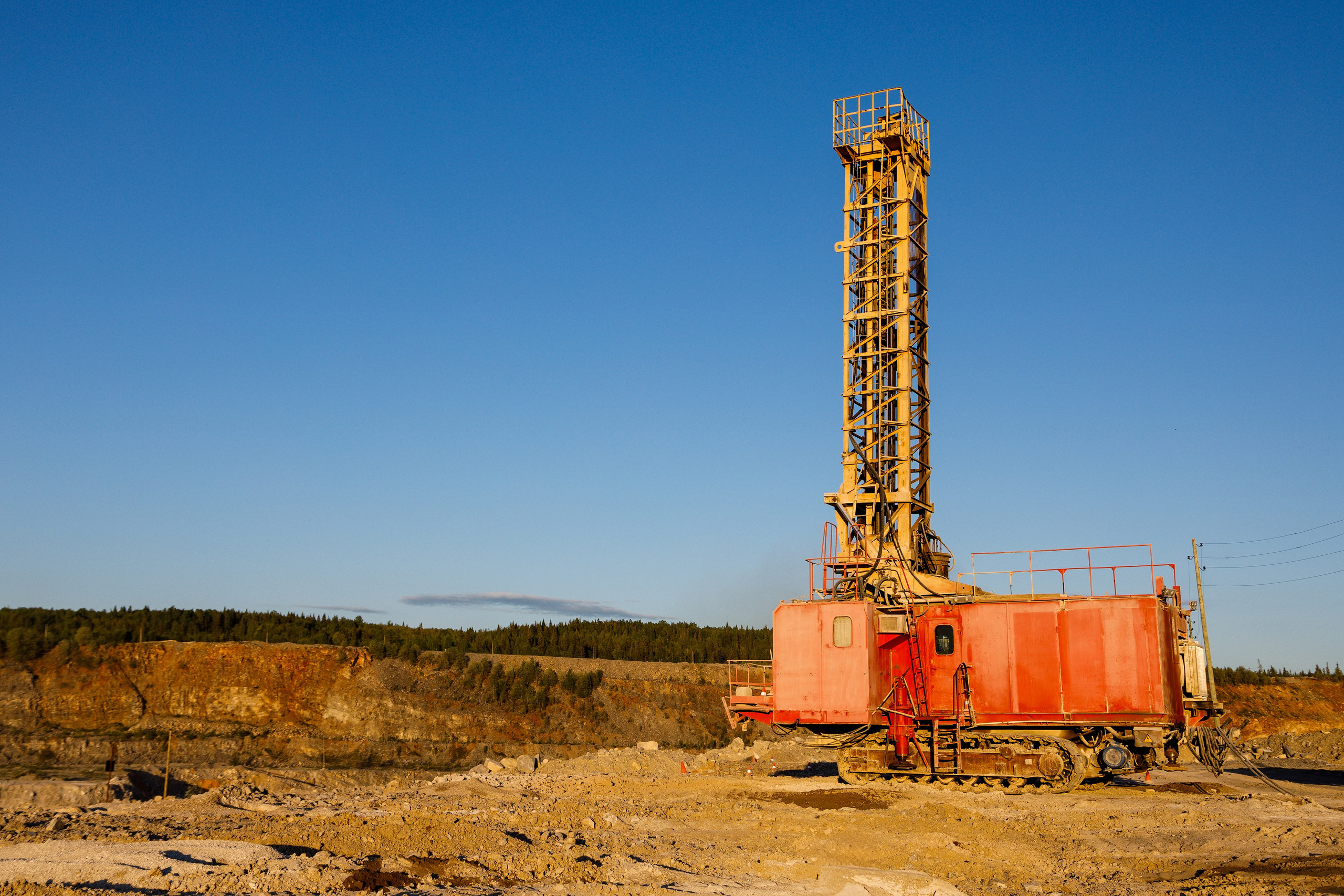 Съёмка производства для Akkermann Cement. Фотограф Дмитрий Молчанов | Фотограф Пермь | Фотограф