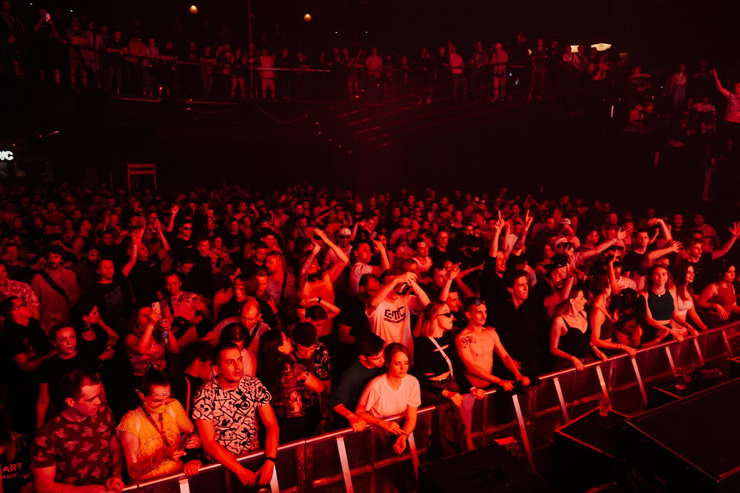 Neuropunk. Photographer — ERASTOV