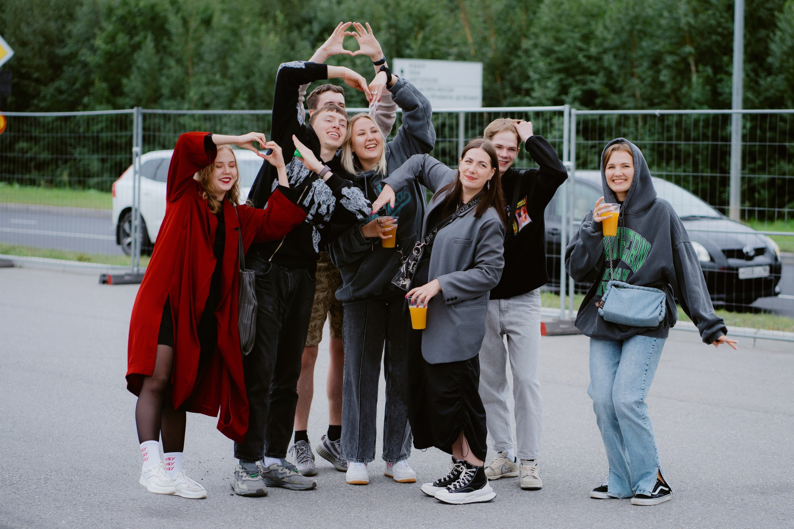 MEGA DVOR FEST. Photographer — ERASTOV
