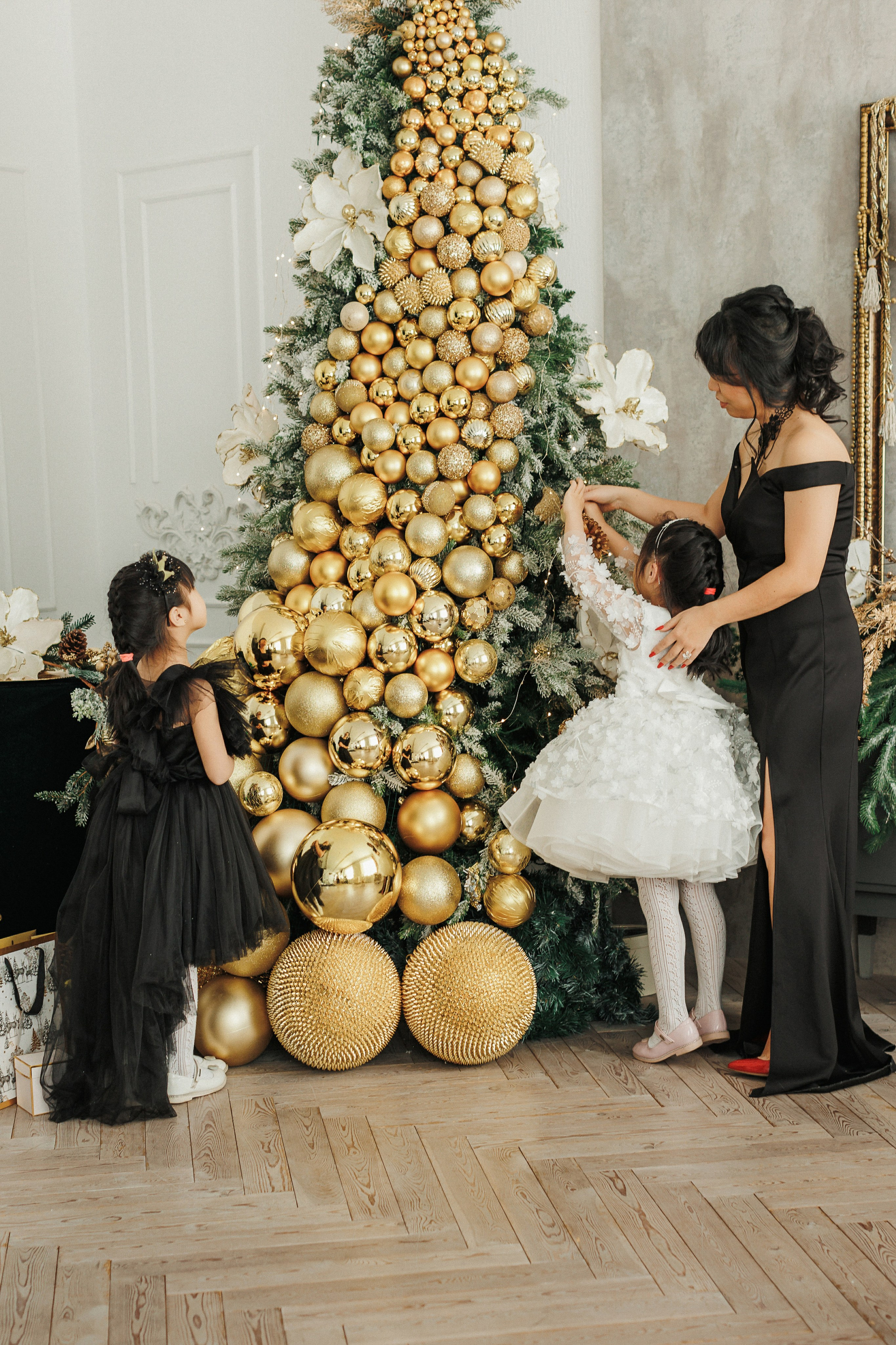 Новогодние. Свадебный, семейный и детский фотограф в городе Партизанск, Находка