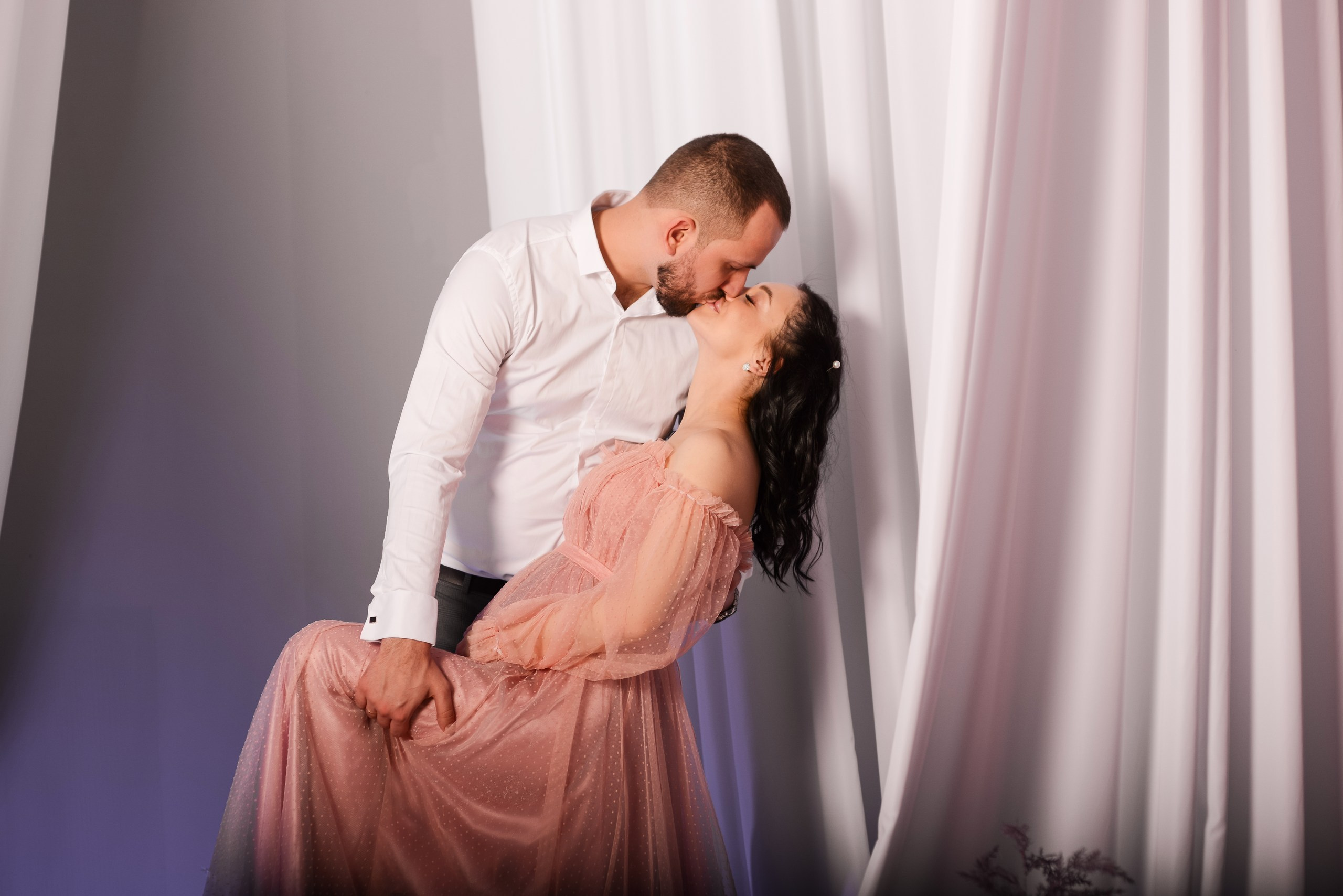 Оля и Игорь. Свадебный, семейный и репортажный фотограф Наталья Новикова