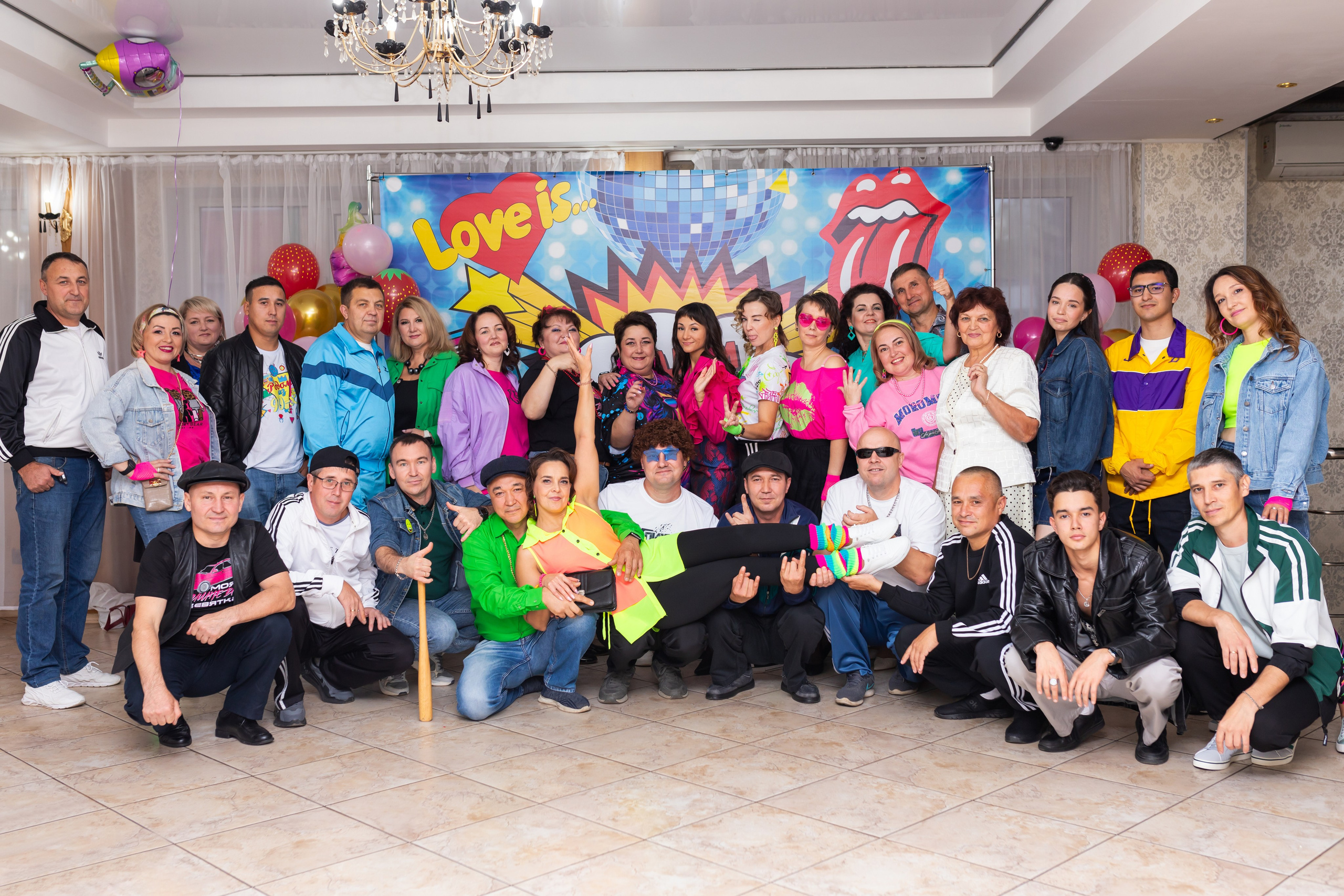 День рождение Альбины. Марина Шаймухаметова. Фотограф в Уфе