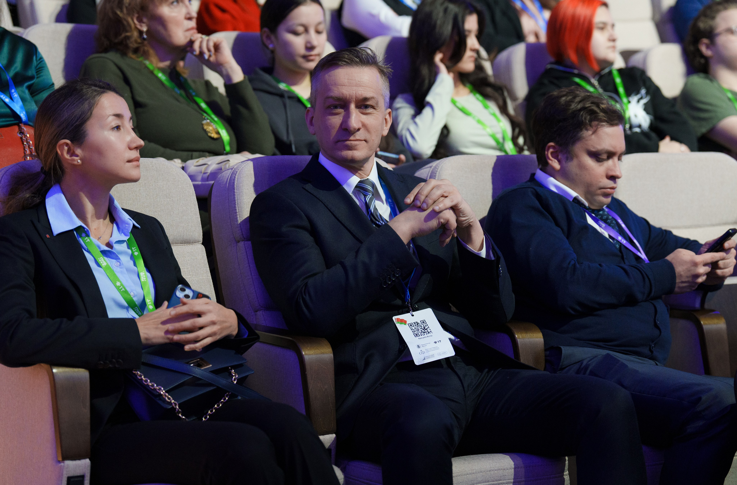 Пленарное заседание в МГУ. Yankovski_001