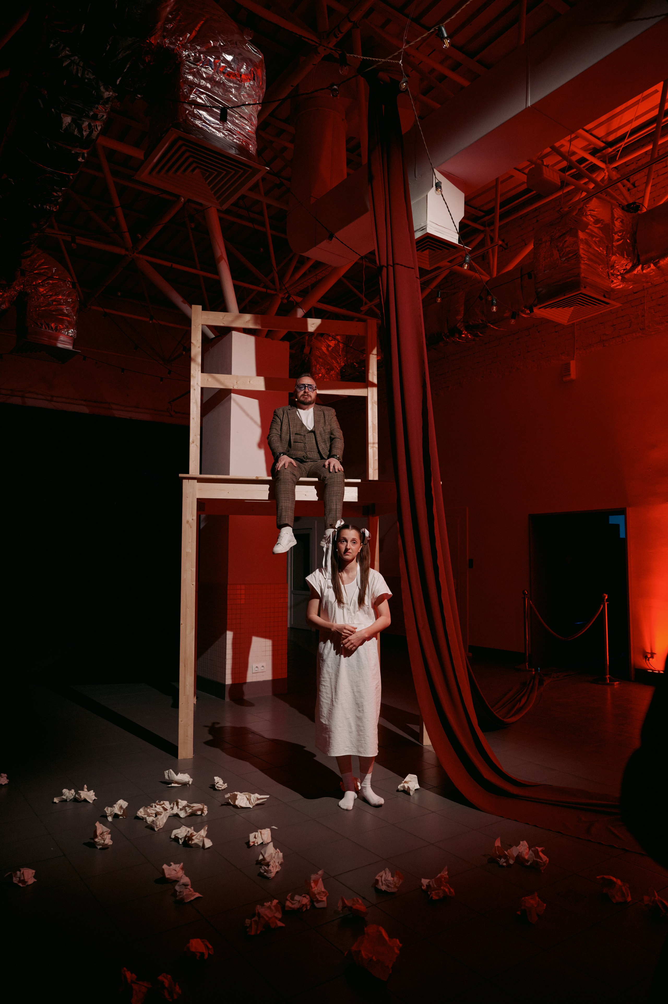 Перформанс СТЫД. Свадебный фотограф в Ростовe-на-Дону Анастасия Прутова