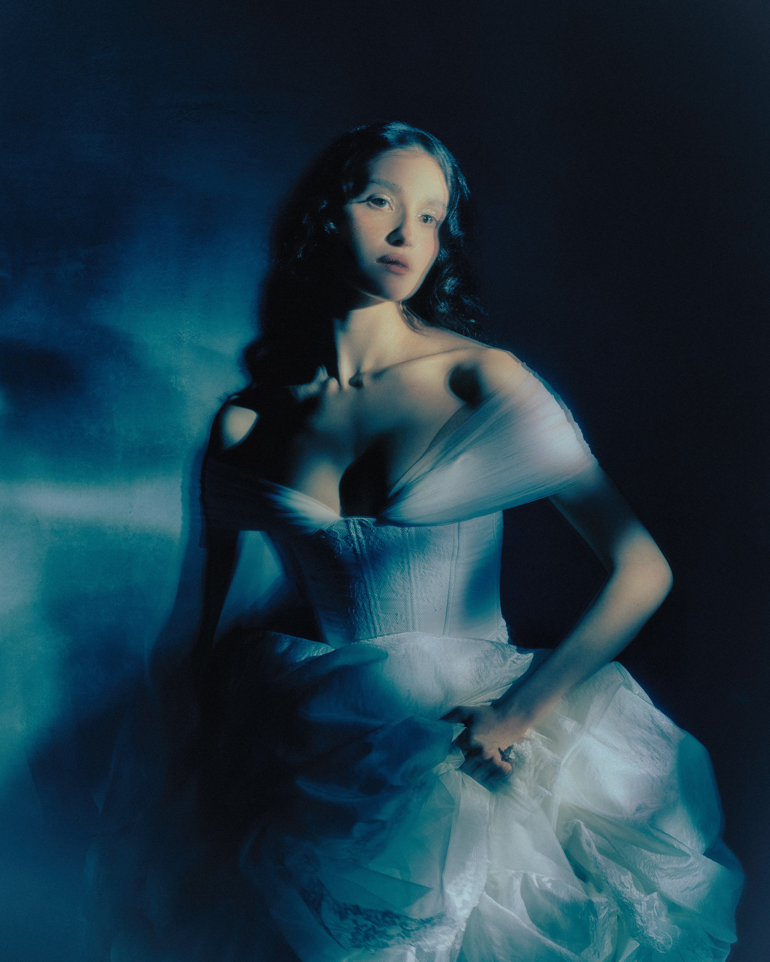 Sugar Plum Fairy. Портретный фотограф Уфа Москва Санкт-Петербург Lulu Weightless