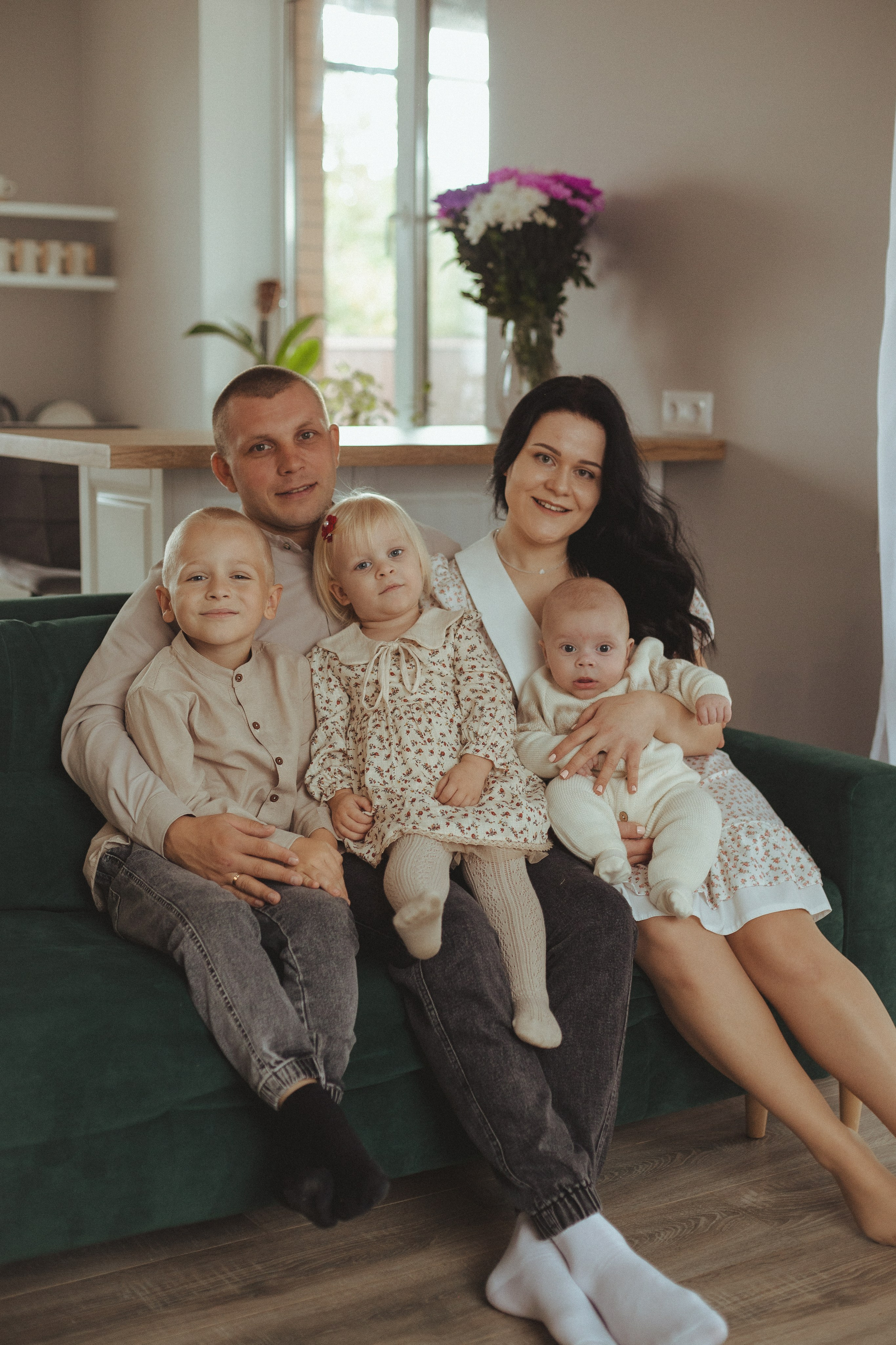 6. Семейный, детский, женский, свадебный фотограф в Ростове-на-Дону Васильчикова Юлия