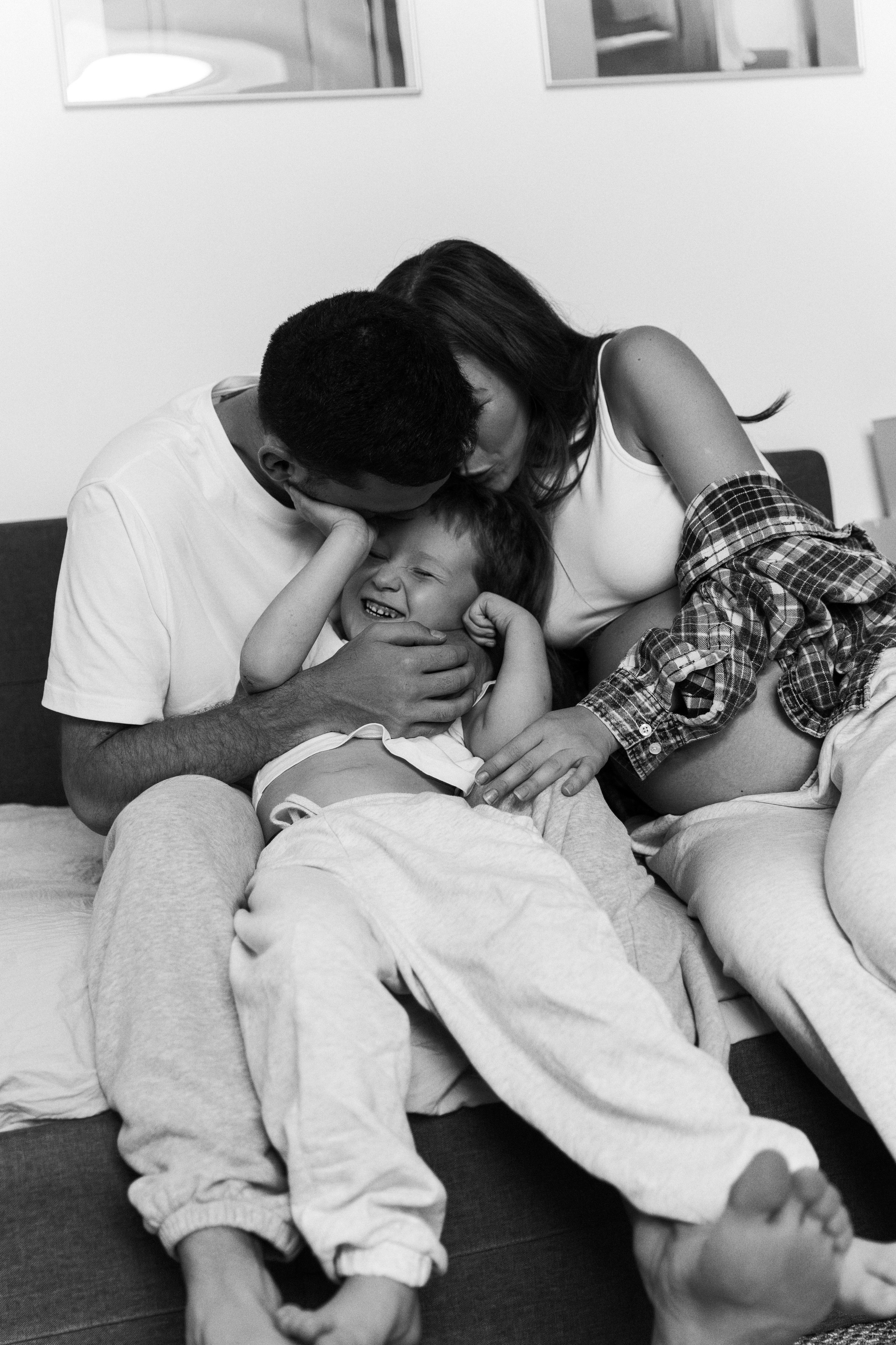 Диана, Егор и Платон