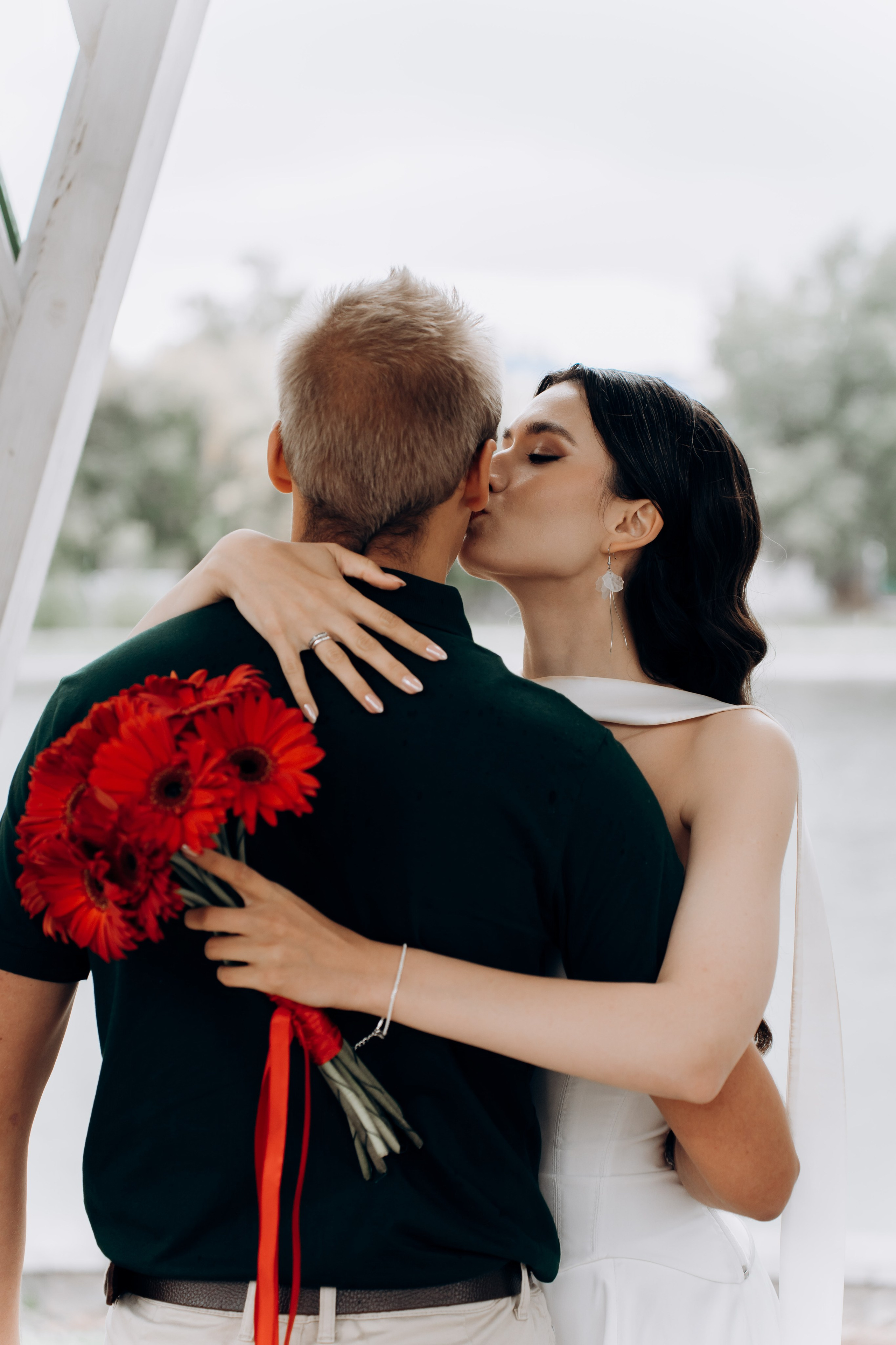 Маша и Лёня. Репортажный фотограф в Барнауле Новиков Кирилл