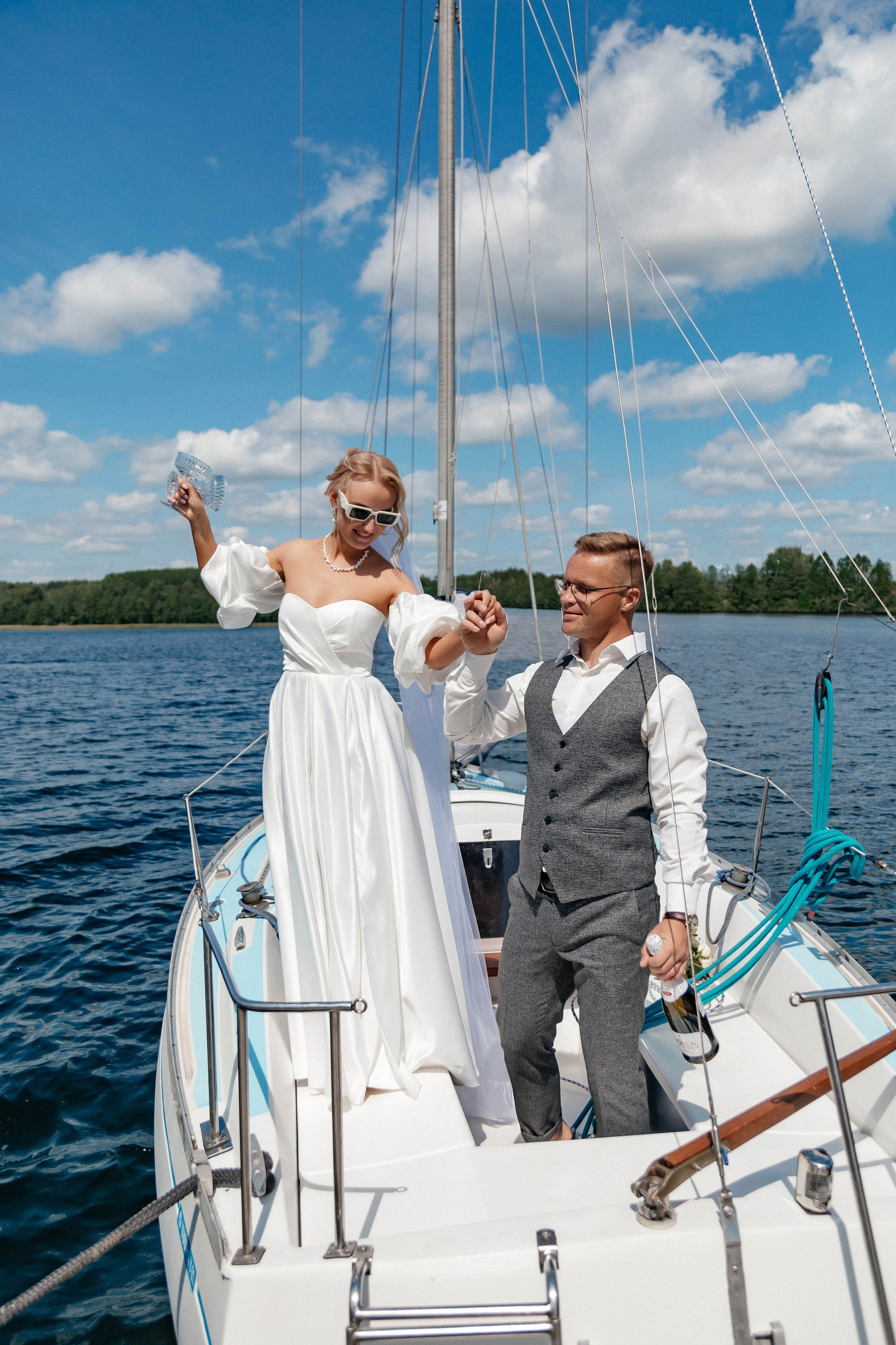 Настя и Игорь. Свадебный и семейный фотограф Юлия Виноградова