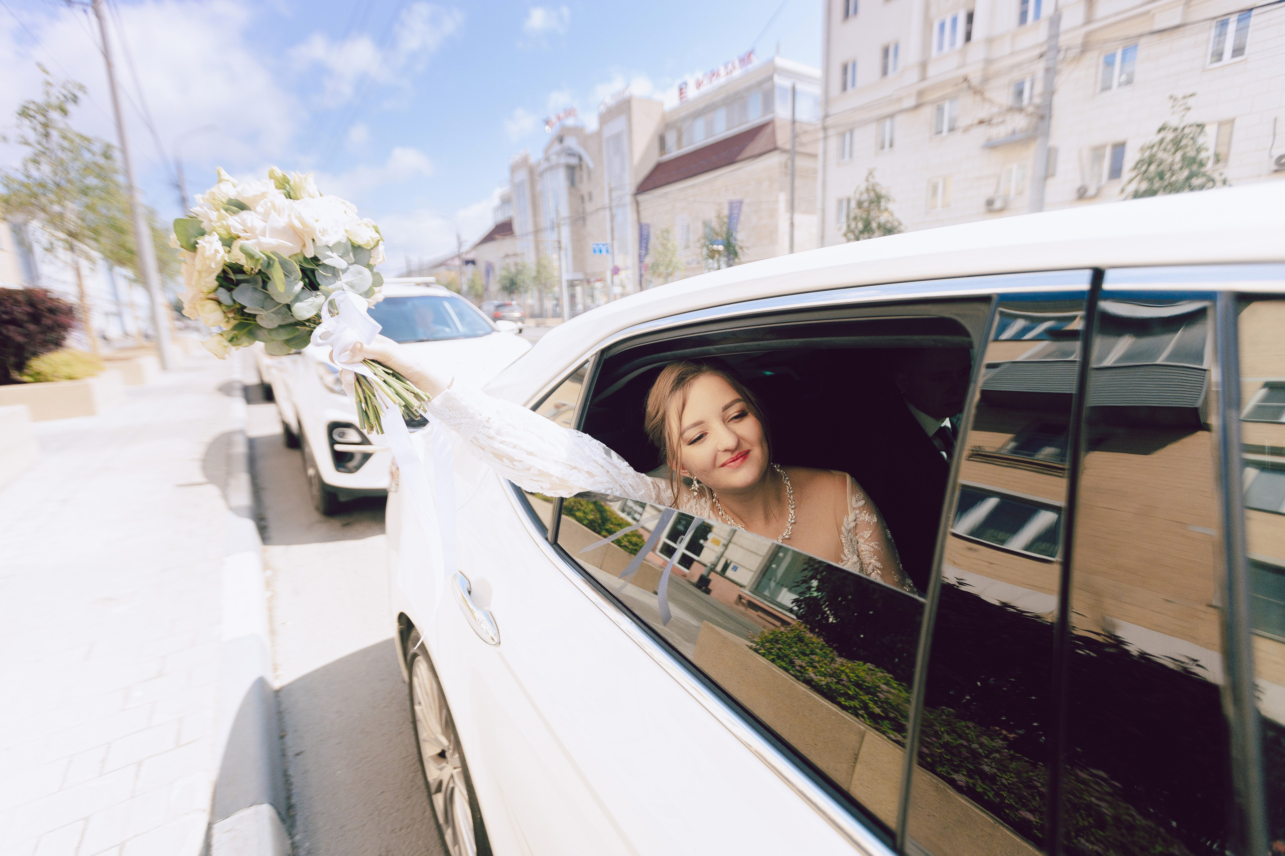 Про свадьбу Димы и Юли. Семейный и детский фотограф в Туле