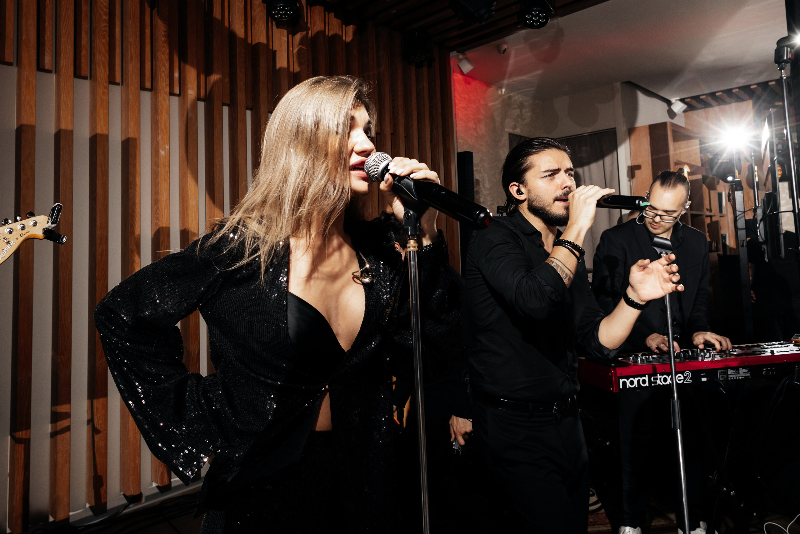 Влюбленная парочка. Свадебный фотограф москва